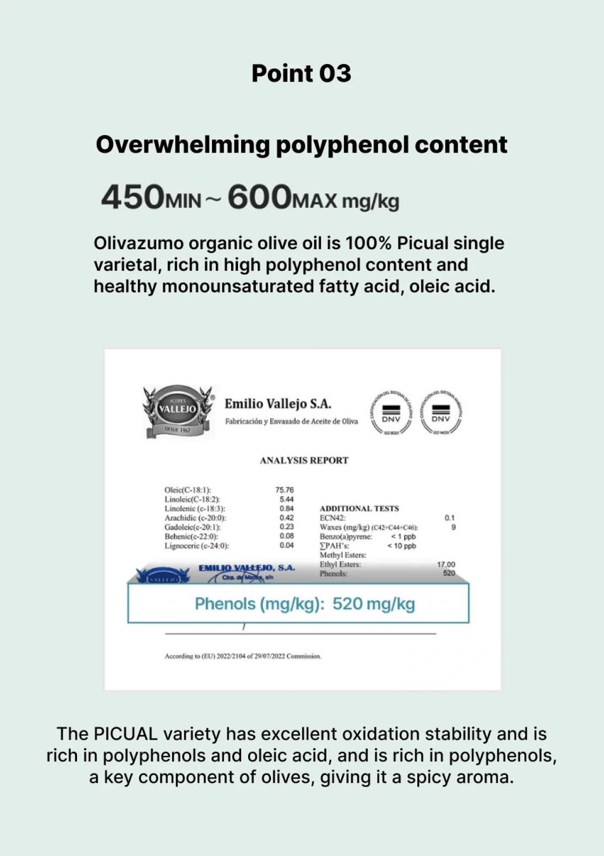 [OLIVAZUMO] Organic Olive Lemon Oleshot (1 Box = 20g x 14 Sticks) - Image 18