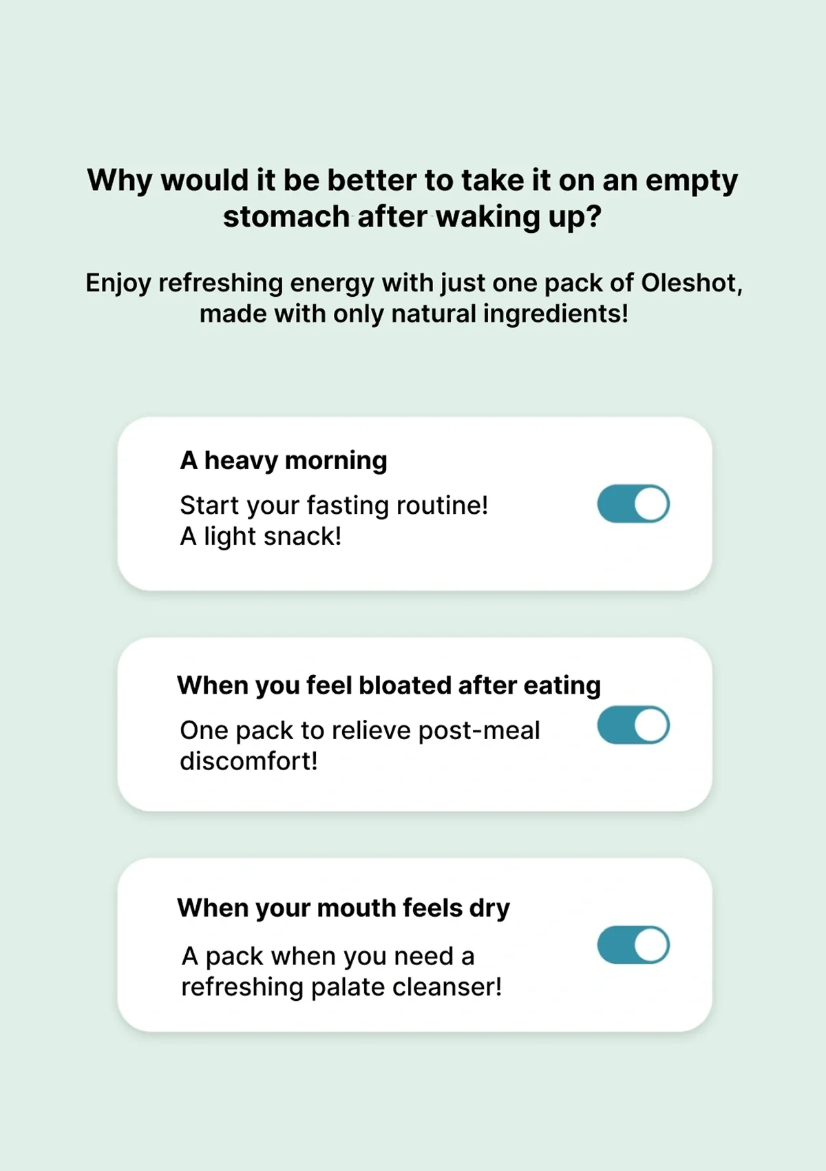 [OLIVAZUMO] Organic Olive Lemon Oleshot (1 Box = 20g x 14 Sticks) - Image 6
