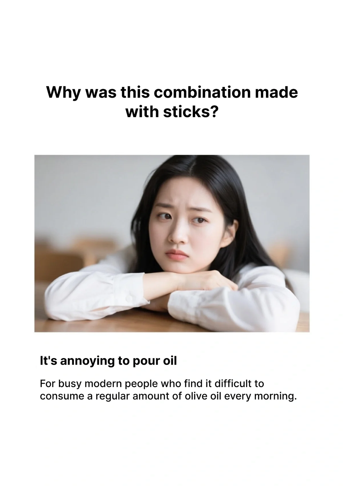 [OLIVAZUMO] Organic Olive Lemon Oleshot (1 Box = 20g x 14 Sticks) - Image 7