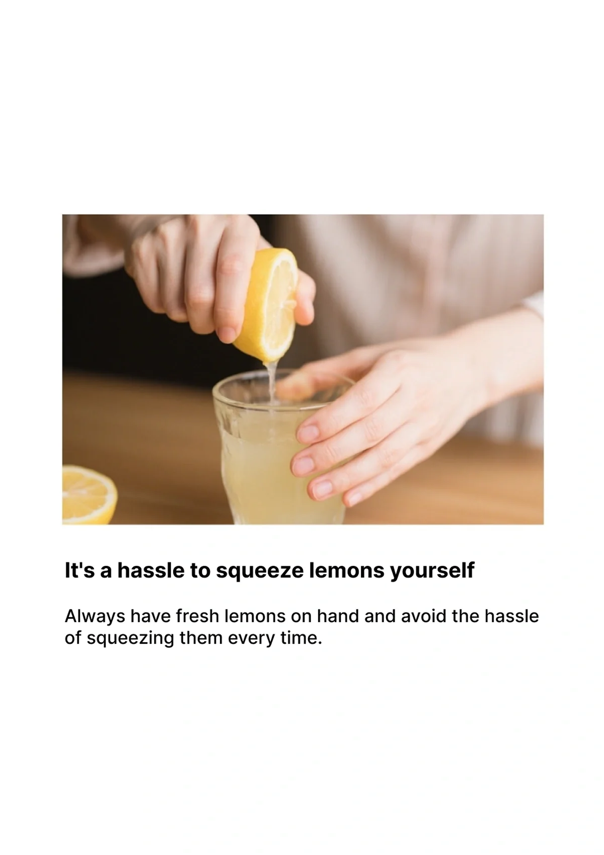 [OLIVAZUMO] Organic Olive Lemon Oleshot (1 Box = 20g x 14 Sticks) - Image 8