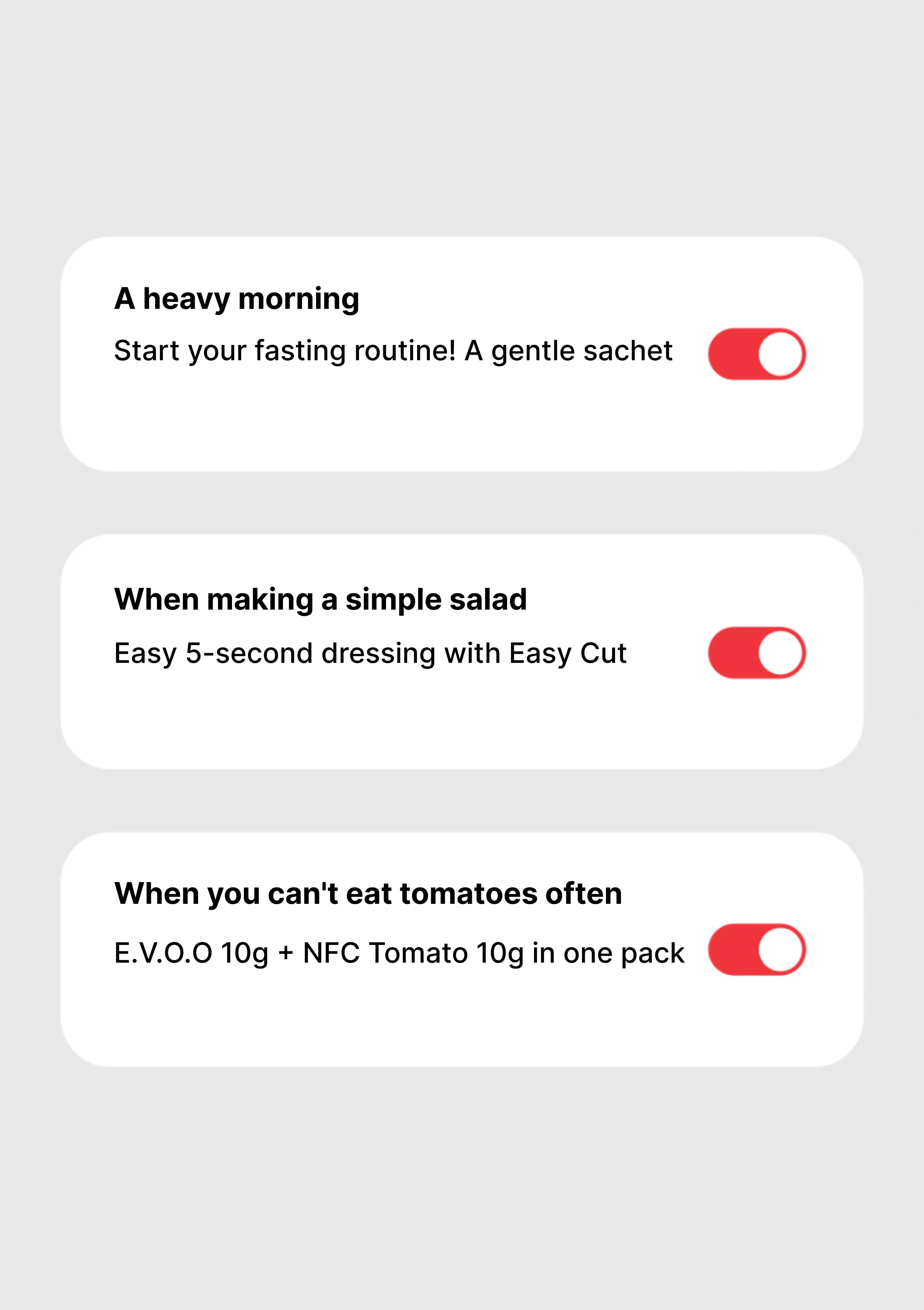 [OLIVAZUMO] Organic Olive Tomato Oltoshot (1 Box = 20ml x 14 Sticks) - Image 6