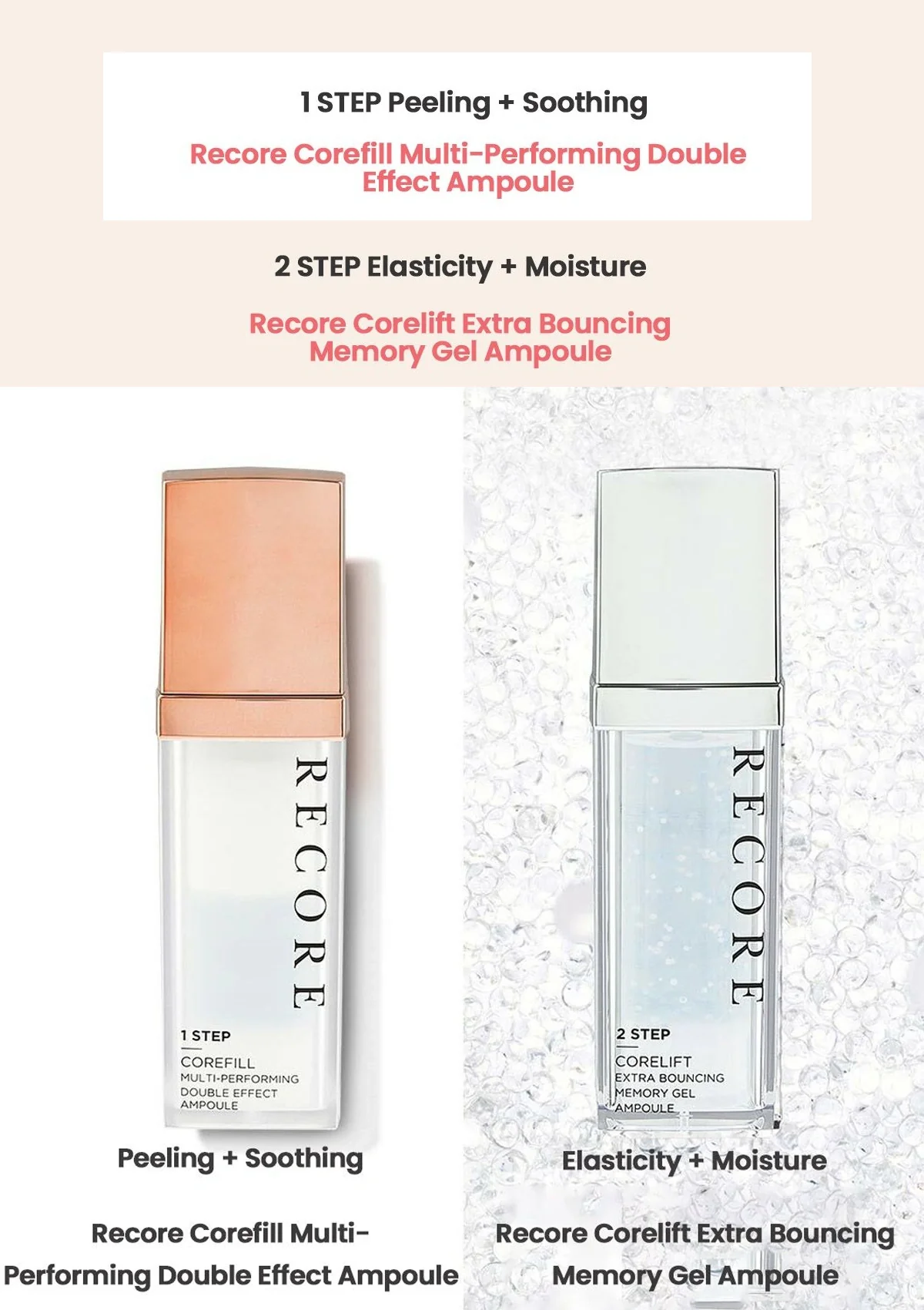 [RECORE] Ampoule Special Set - Image 11