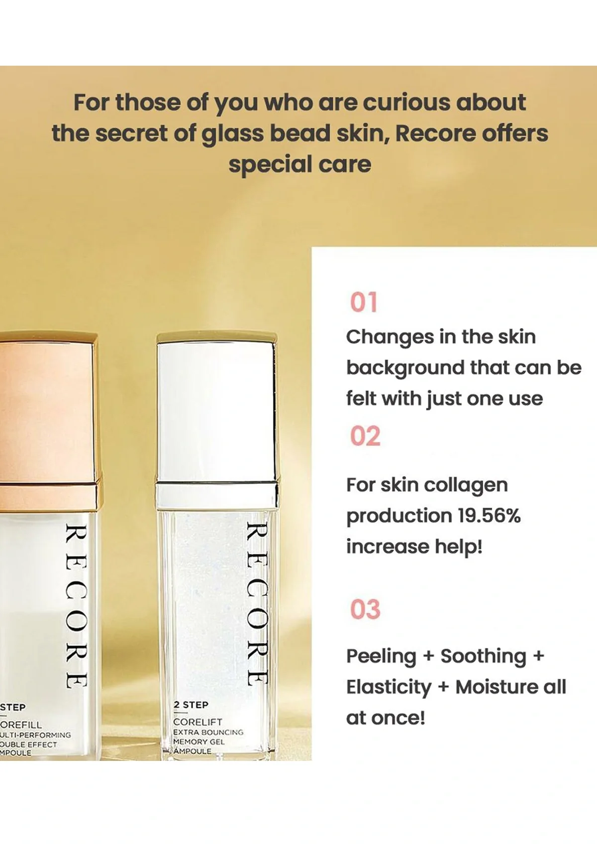 [RECORE] Ampoule Special Set - Image 9