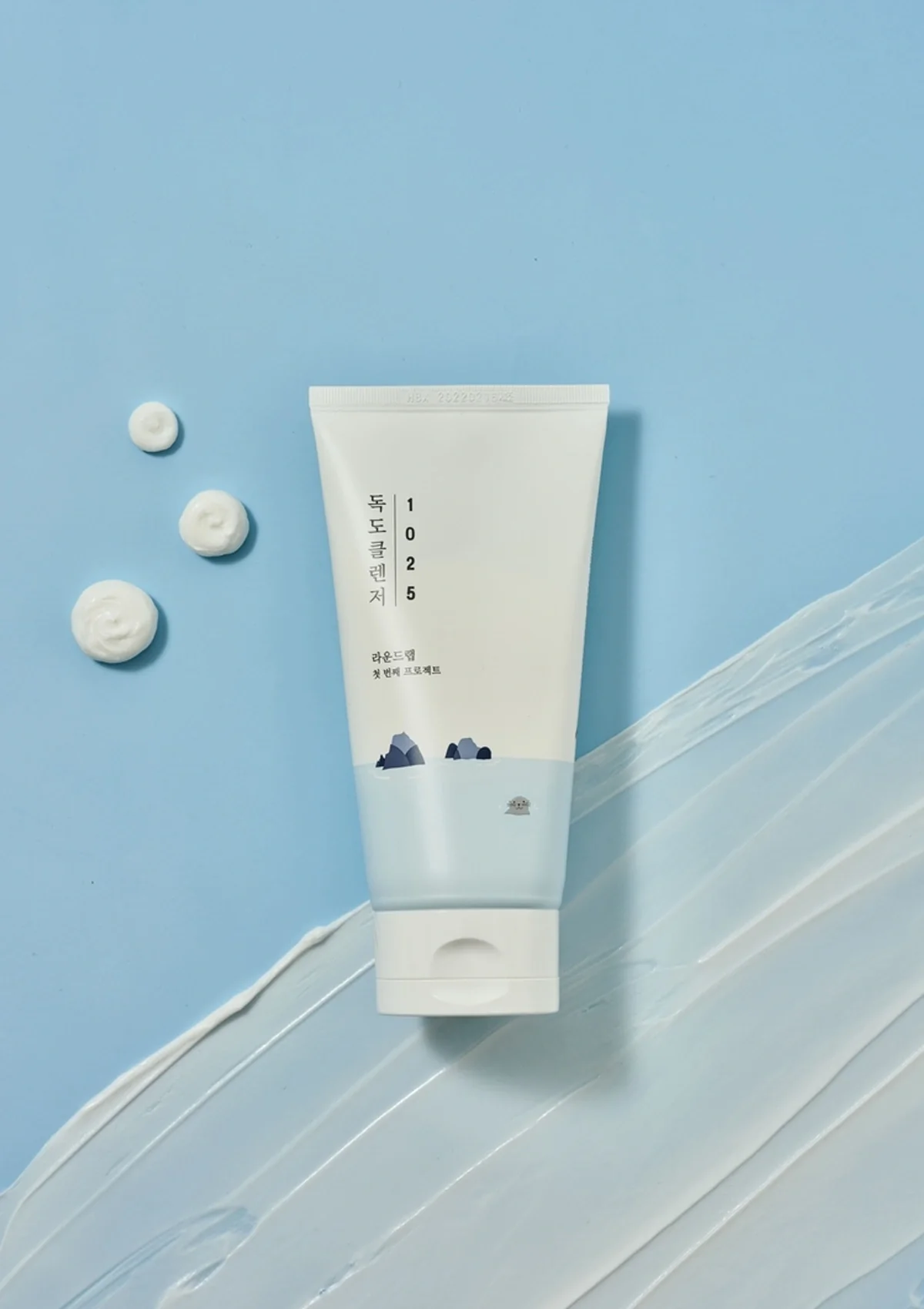 [ROUND LAB] Dokdo Cleanser 150ml - Image 10