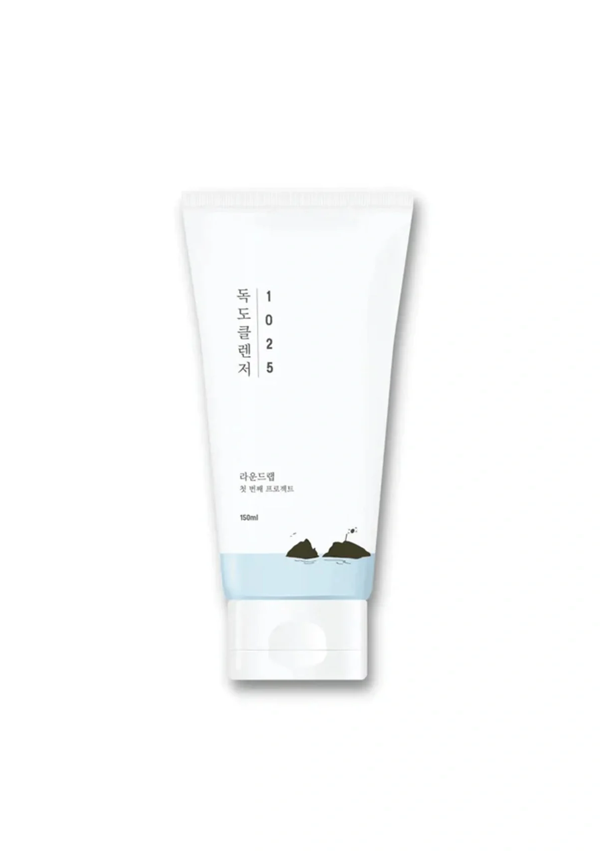 [ROUND LAB] Dokdo Cleanser 150ml - Image 11