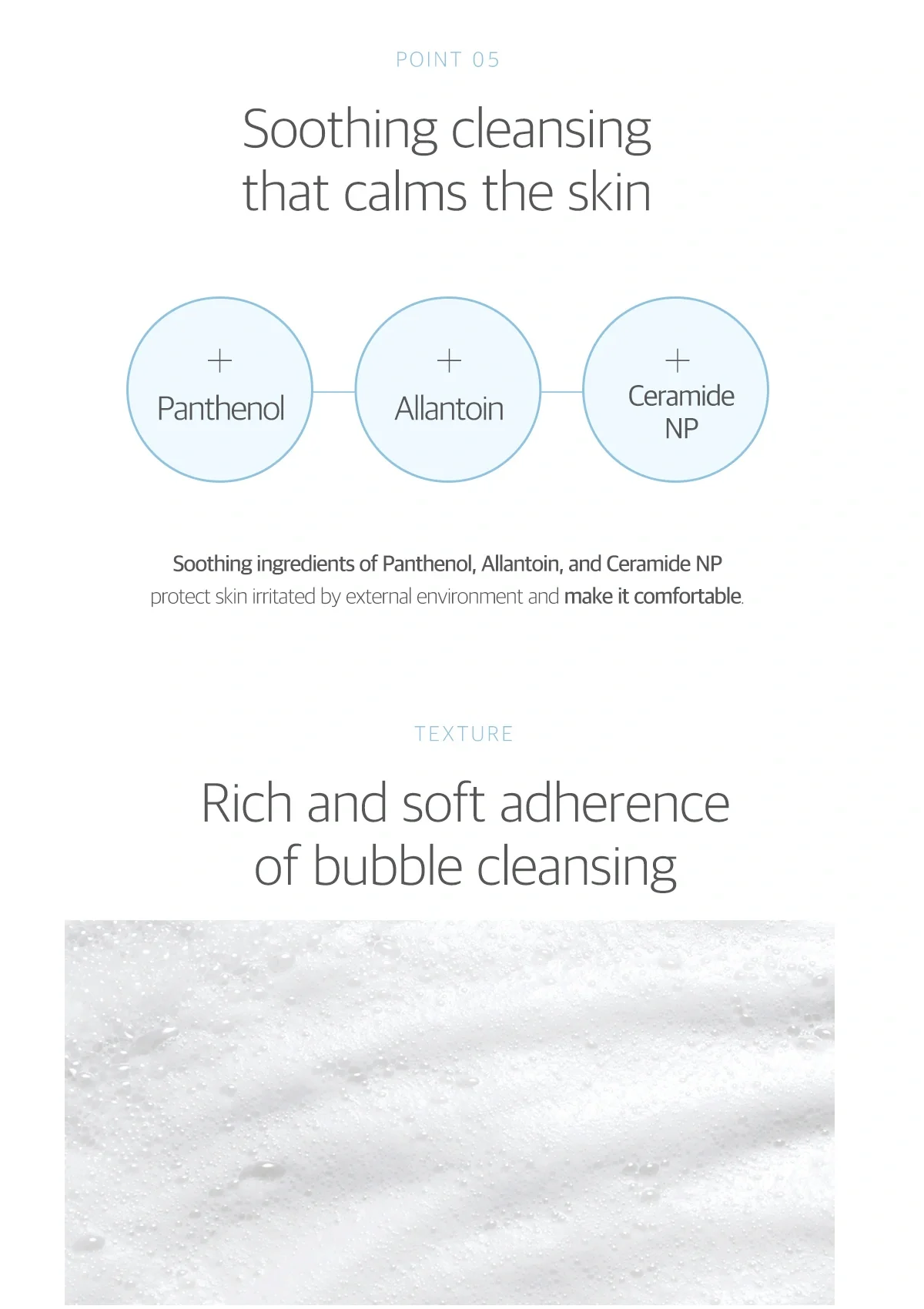 [ROUND LAB] Dokdo Cleanser 150ml - Image 9