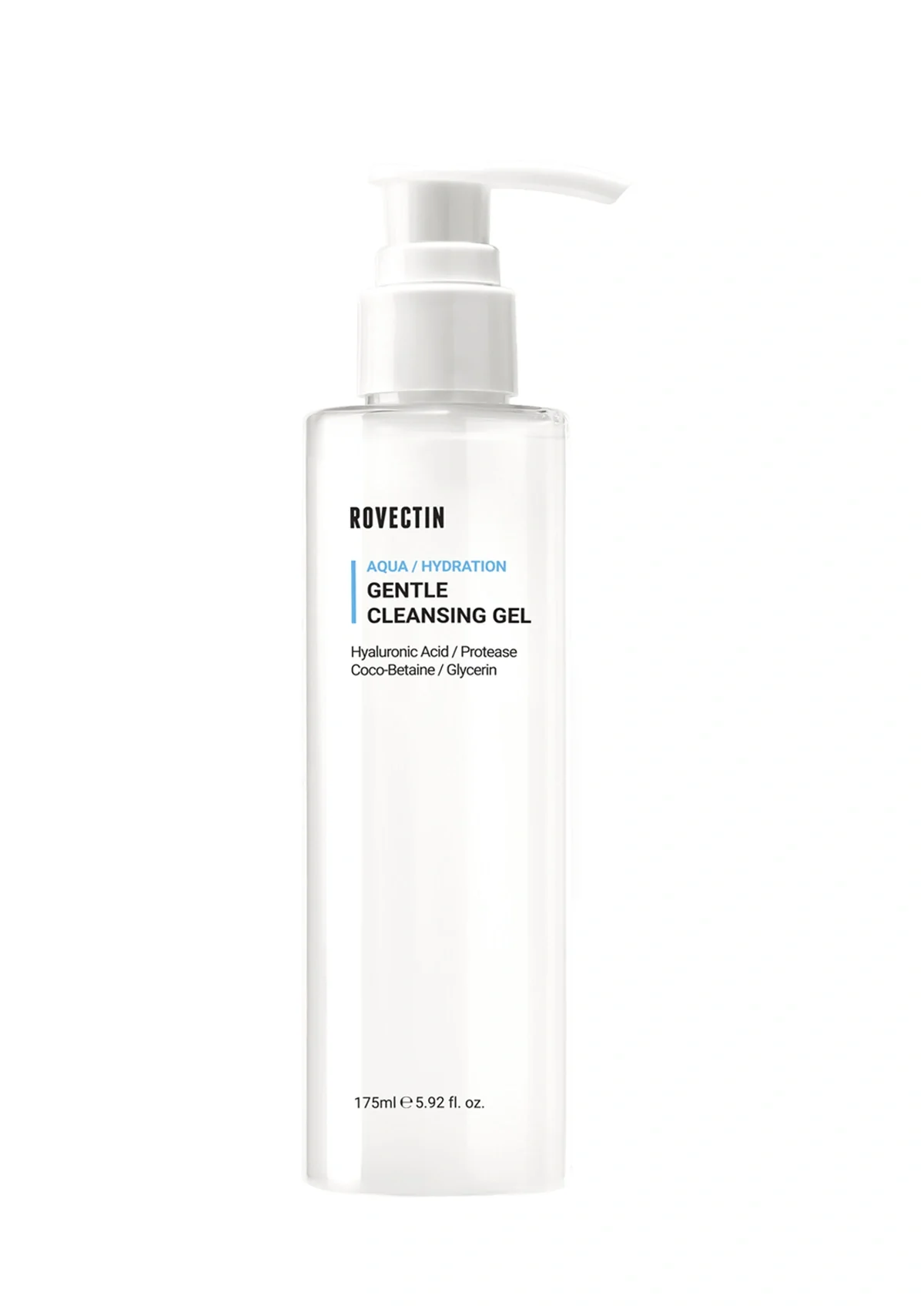 [ROVECTIN] Aqua Gentle Cleansing Gel 175ml - Image 7