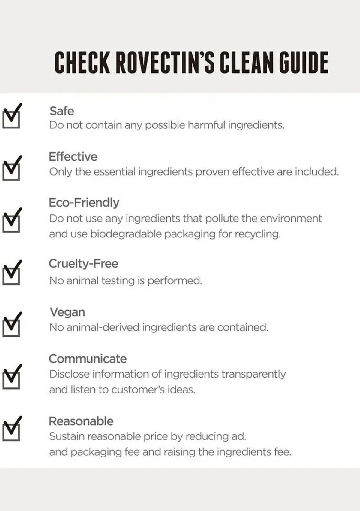 CLEARANCE SALE - [ROVECTIN] Skin Essential Aqua Activating Serum 35ml - Image 7