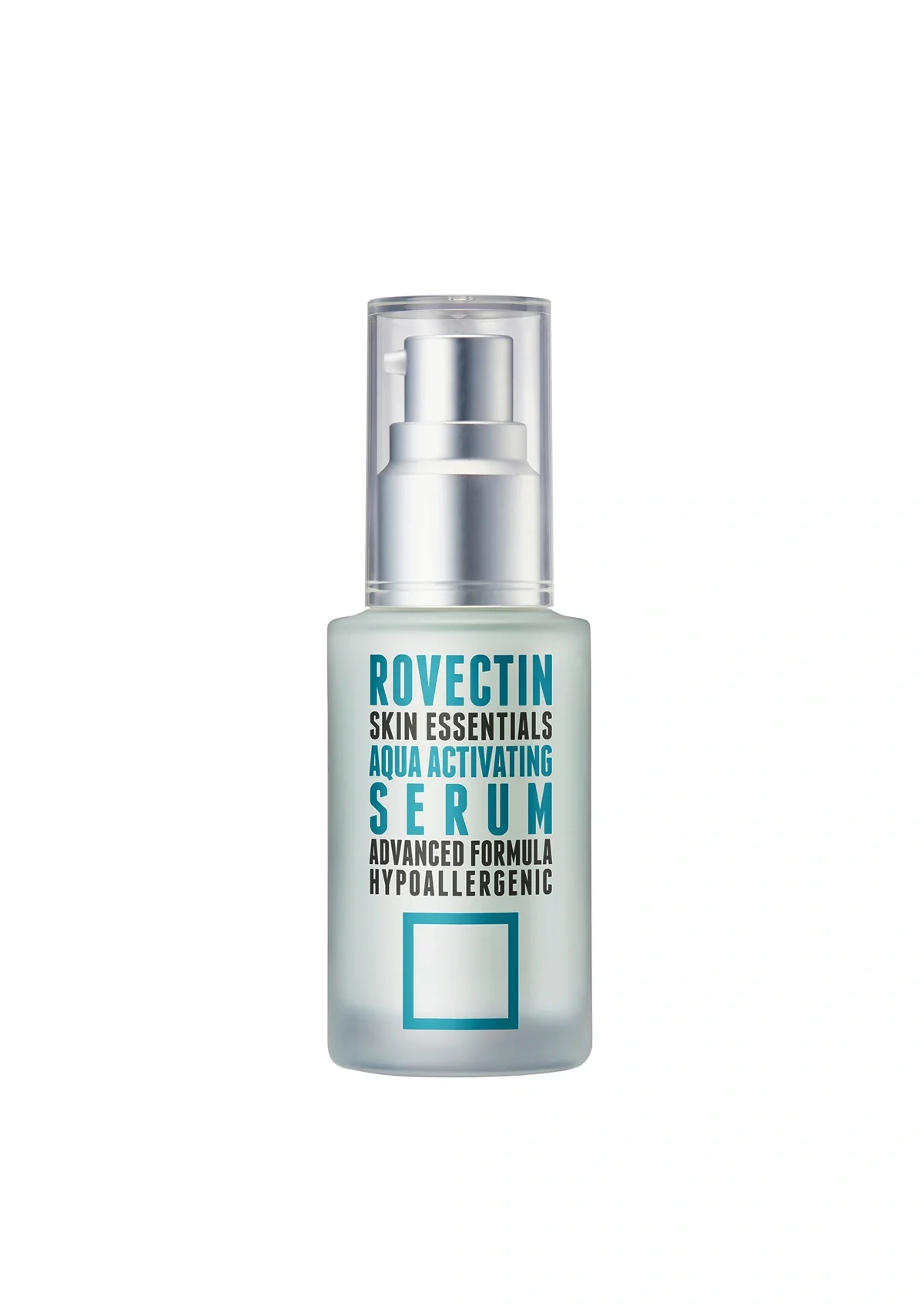 CLEARANCE SALE - [ROVECTIN] Skin Essential Aqua Activating Serum 35ml - Image 9