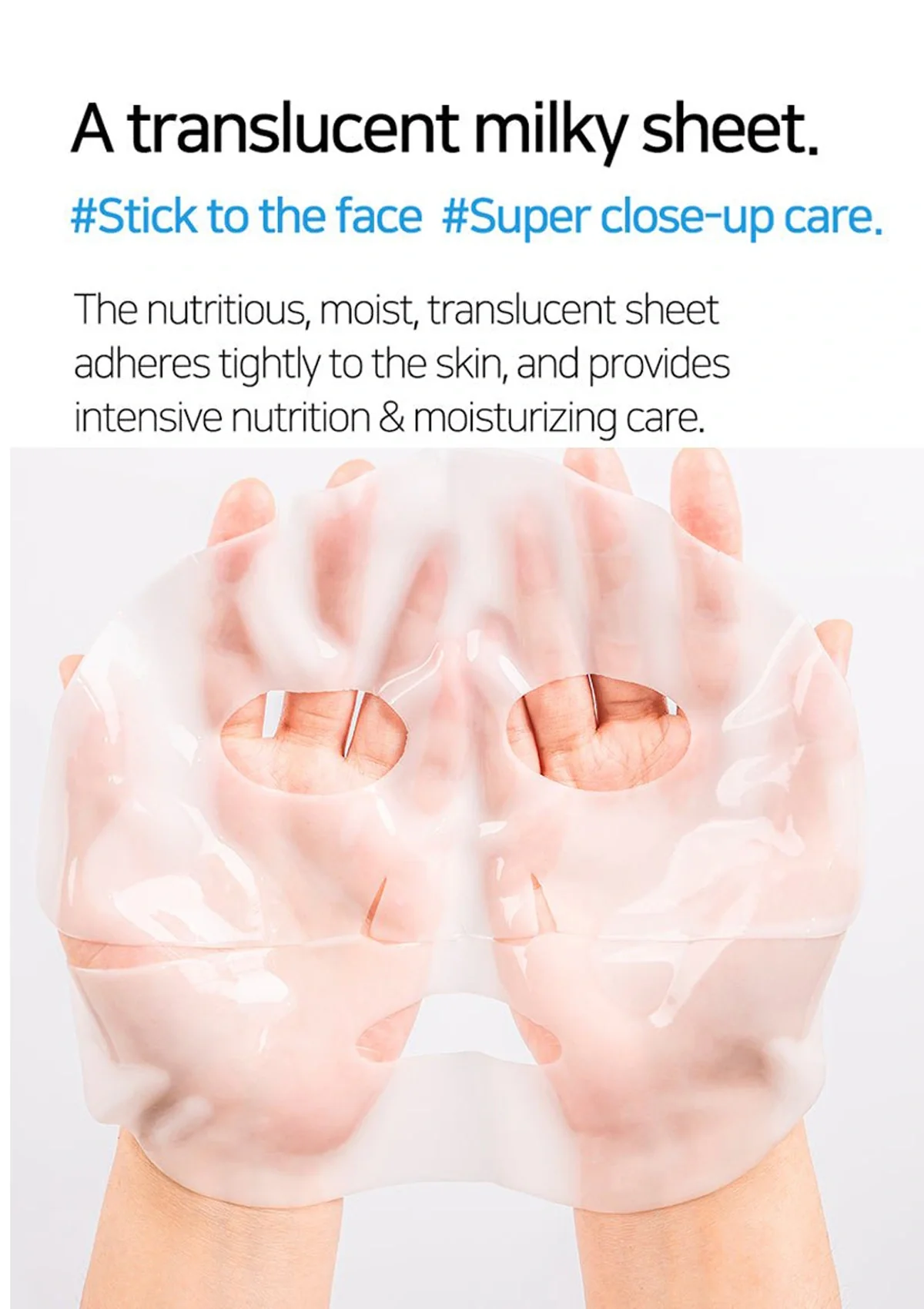 [RUBELLI] Melting Hydrogel Mask 4 Sheets - Image 9