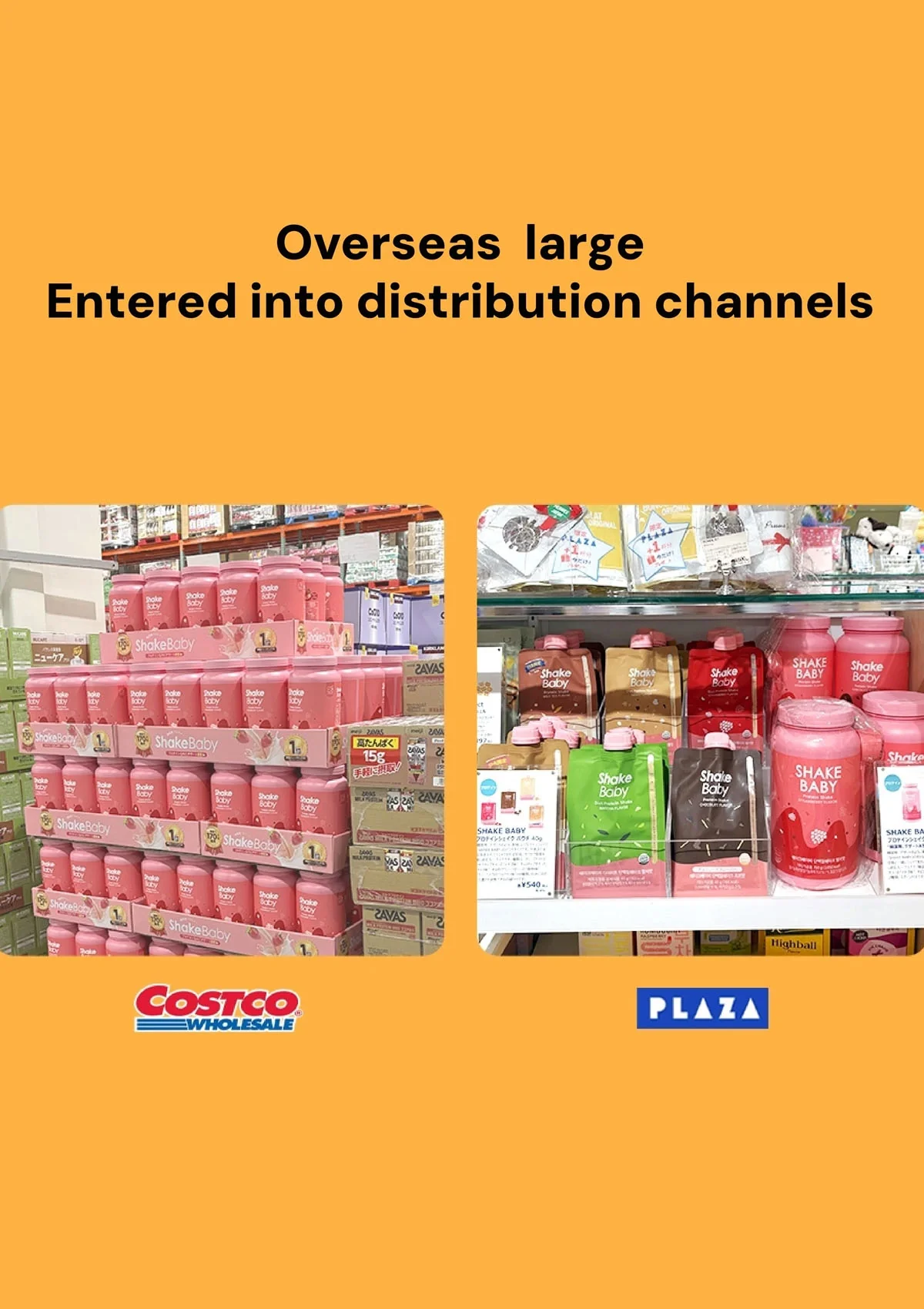 [SHAKE BABY] Diet Formular Protein Shake 630g (Upgraded Version in 10 Flavors) - Image 10