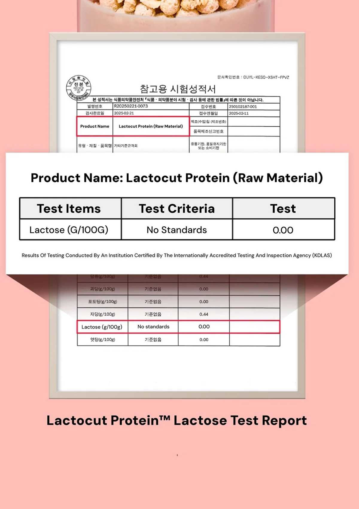 [SHAKE BABY] Diet Formular Protein Shake 630g (Upgraded Version in 10 Flavors) - Image 15