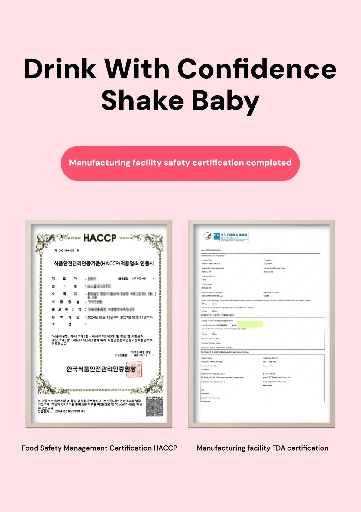 [SHAKE BABY] Diet Formular Protein Shake 630g (Upgraded Version in 10 Flavors) - Image 26