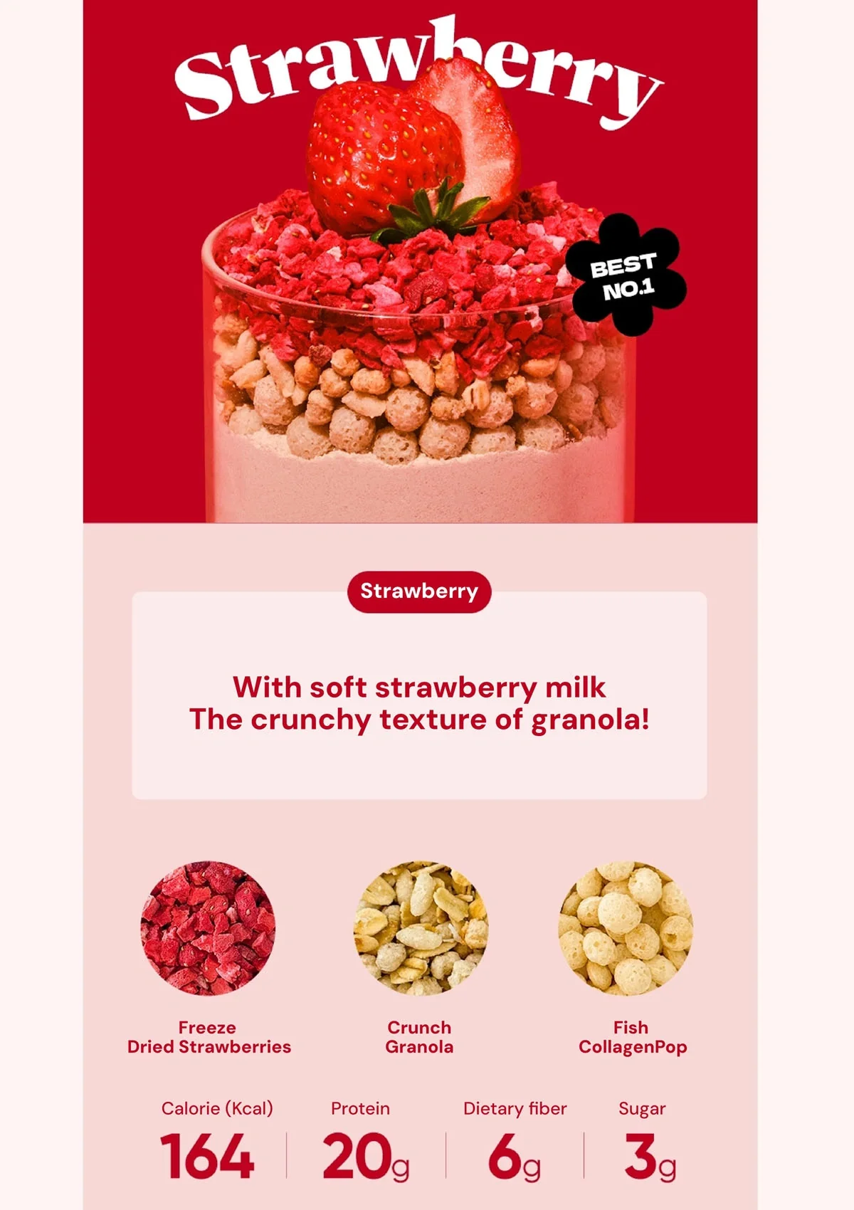 [SHAKE BABY] Diet Formular Protein Shake 630g (Upgraded Version in 10 Flavors) - Image 27