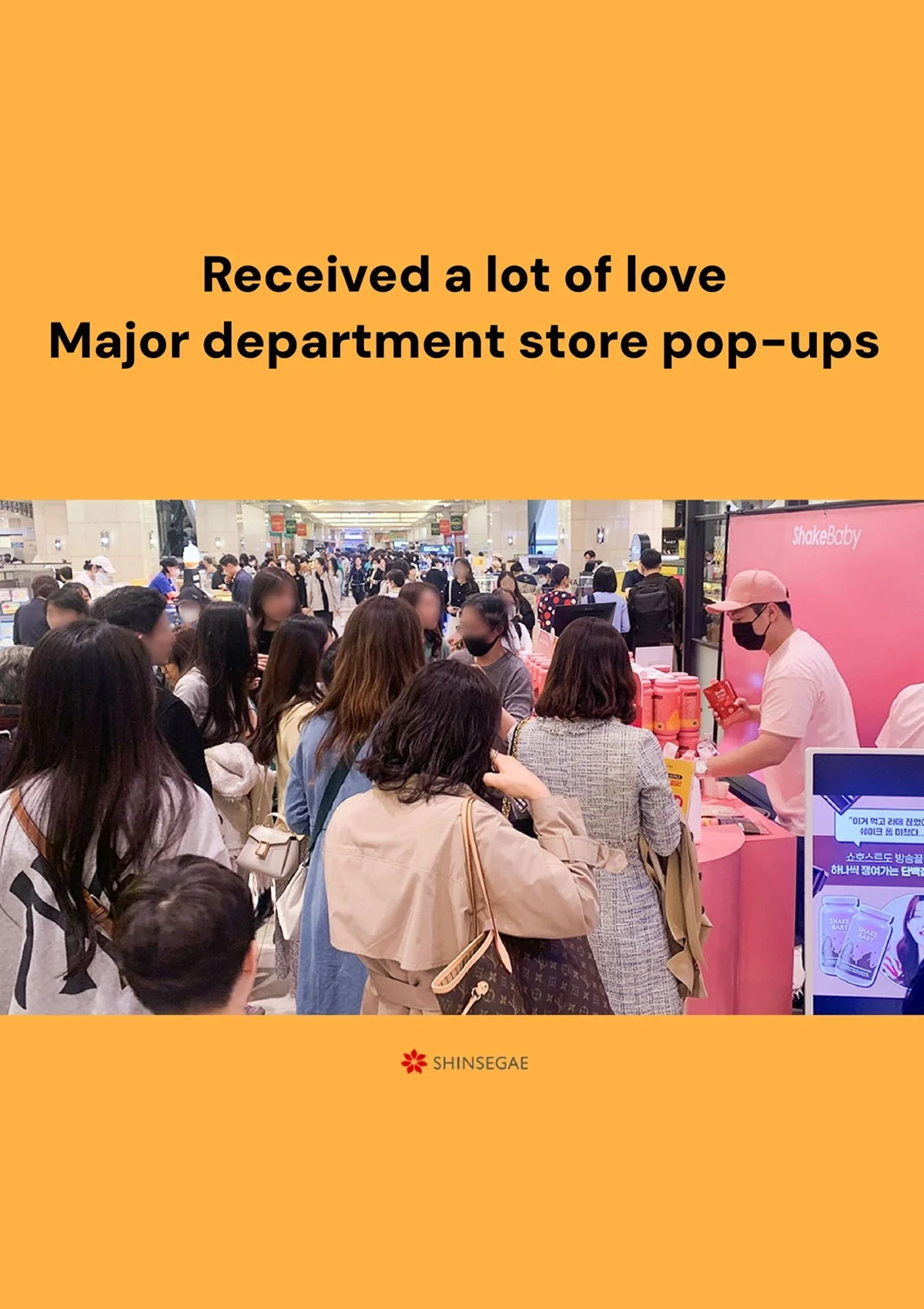 [SHAKE BABY] Diet Formular Protein Shake 630g (Upgraded Version in 10 Flavors) - Image 7