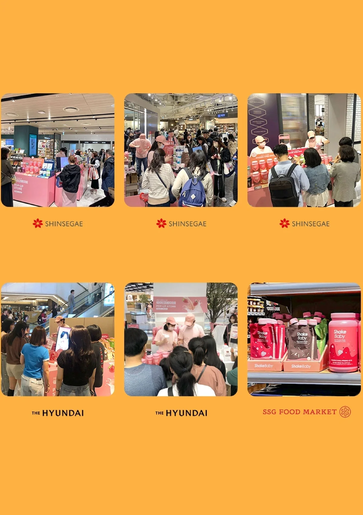 [SHAKE BABY] Diet Formular Protein Shake 630g (Upgraded Version in 10 Flavors) - Image 8