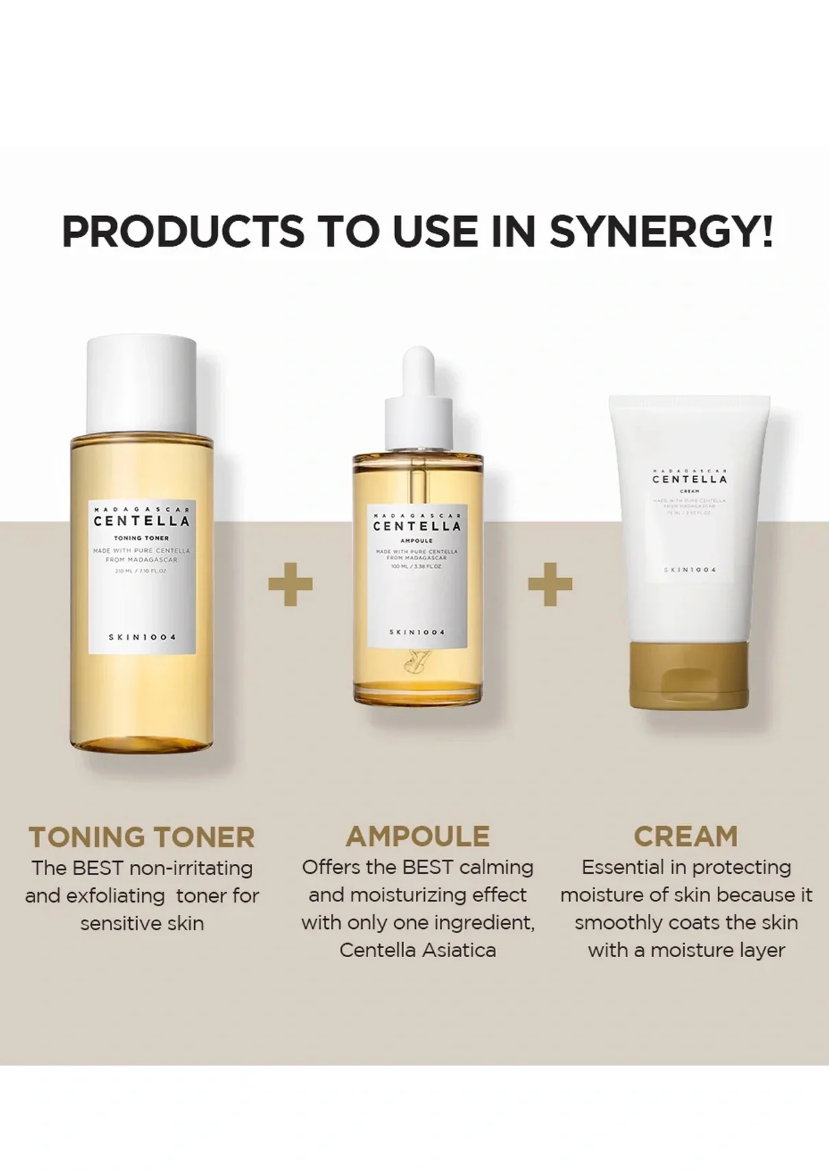 [SKIN1004] Madagascar Centella Cream 75ml - Image 10