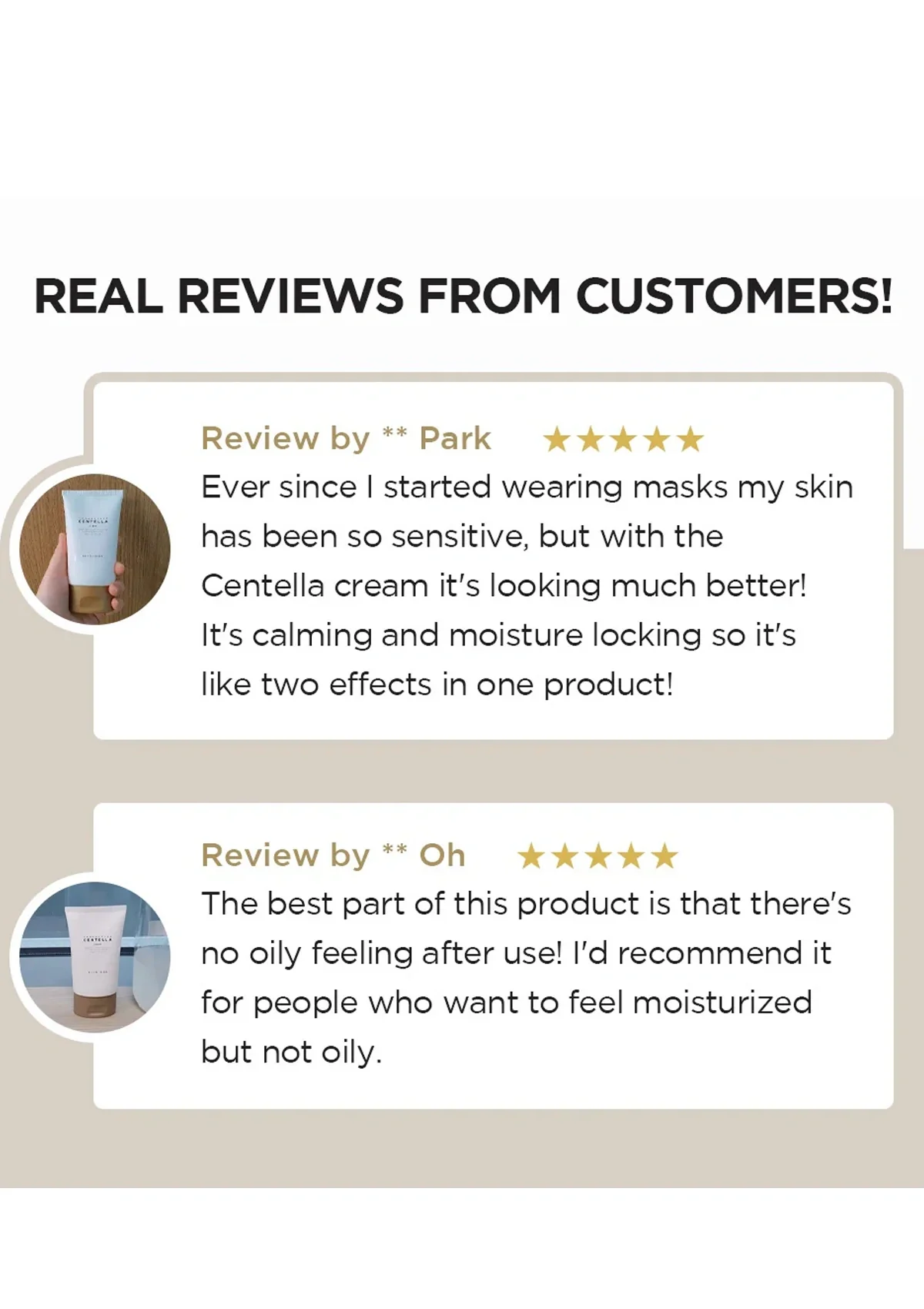 [SKIN1004] Madagascar Centella Cream 75ml - Image 9