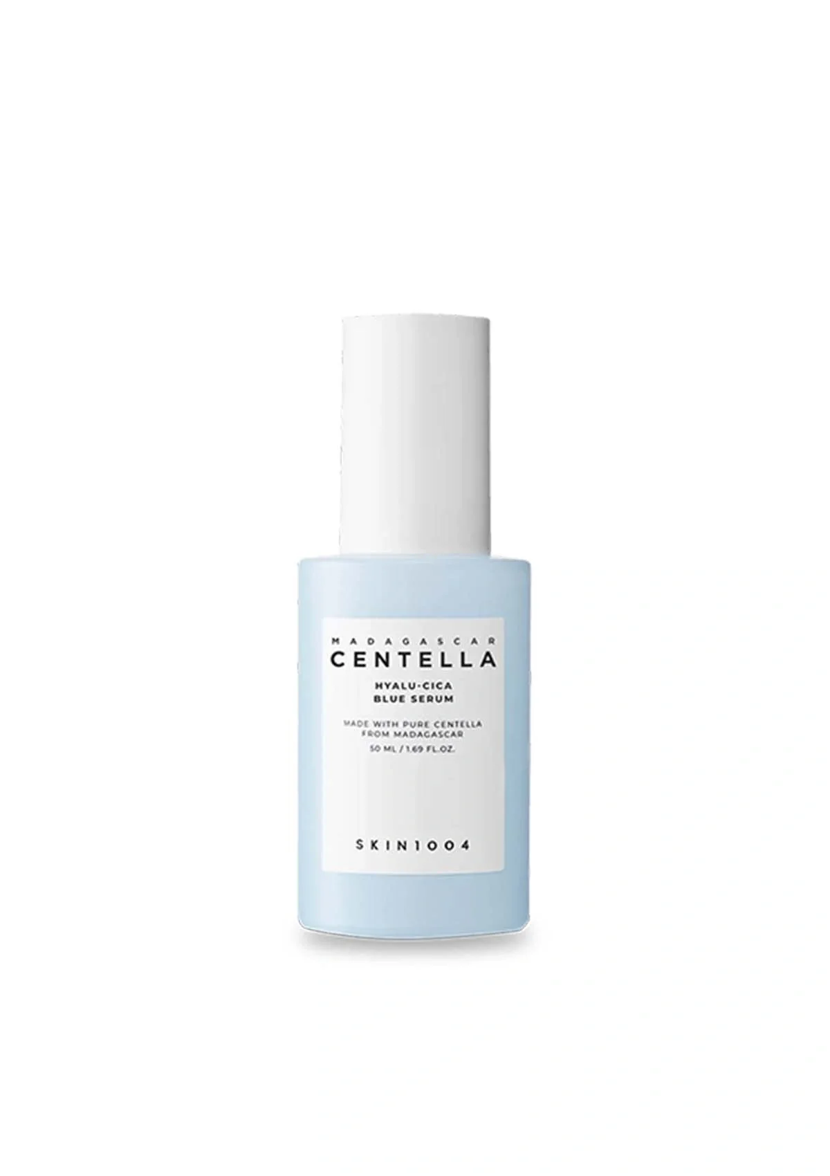[SKIN1004] Madagascar Centella Hyalu-Cica Blue Serum 50ml - Image 14