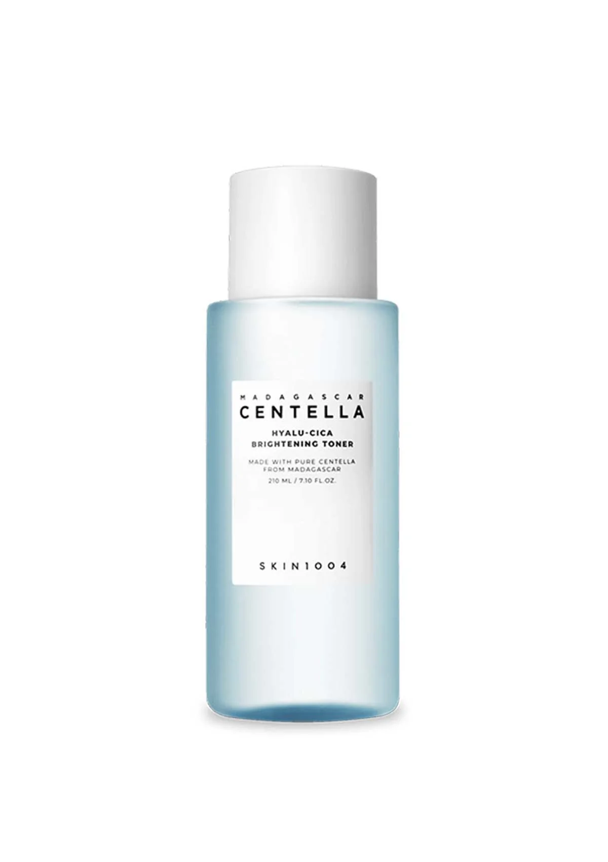 [SKIN1004] Madagascar Centella Hyalu-Cica Brightening Toner 210ml - Image 5