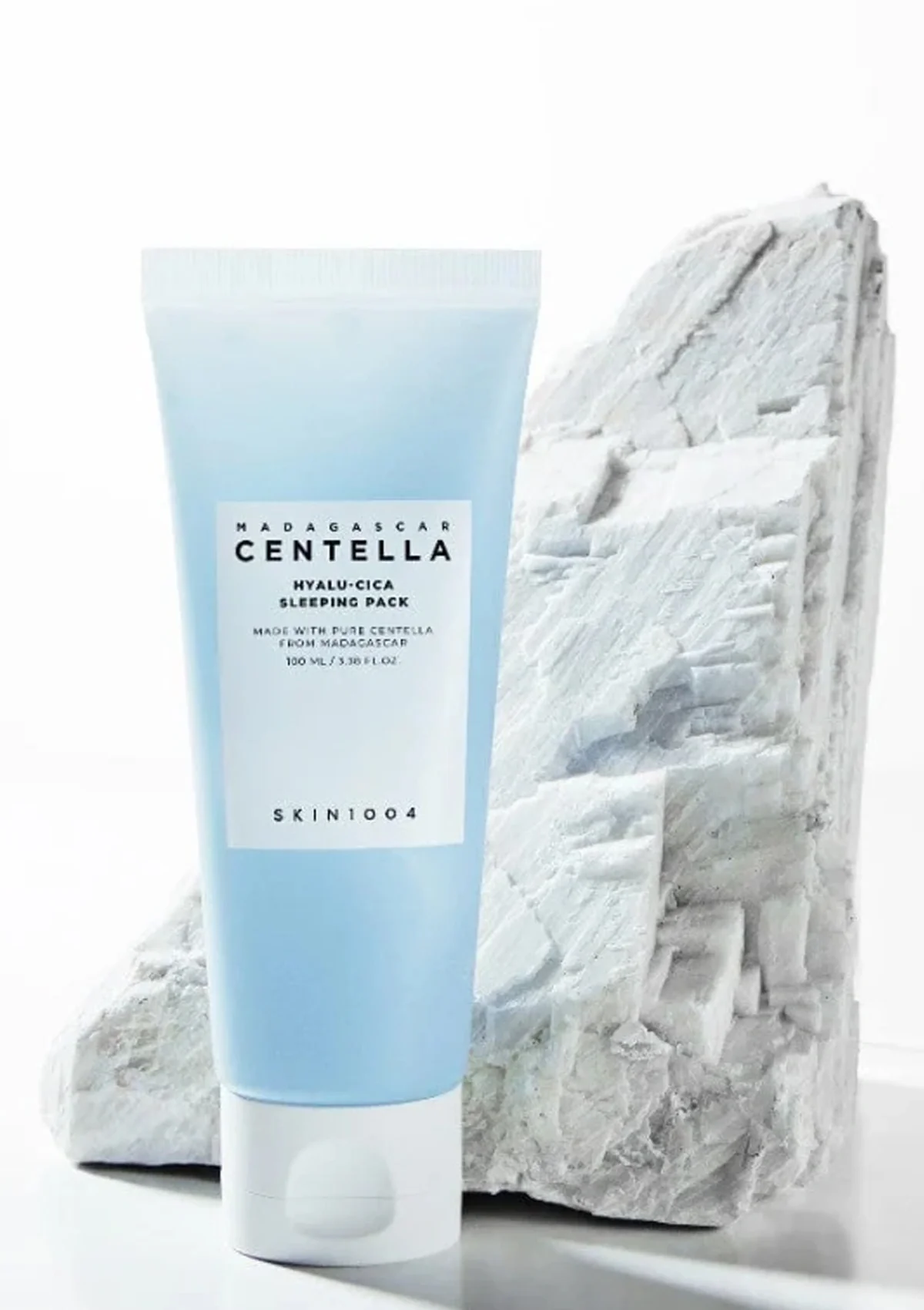 [SKIN1004] Madagascar Centella Hyalu-Cica Sleeping Pack 30ml | 100ml - Image 11