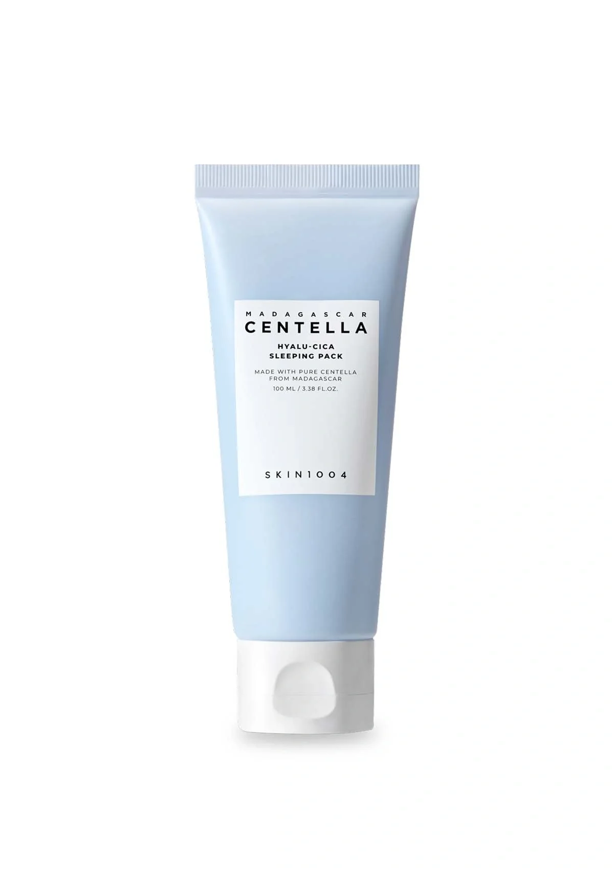 [SKIN1004] Madagascar Centella Hyalu-Cica Sleeping Pack 30ml | 100ml - Image 13