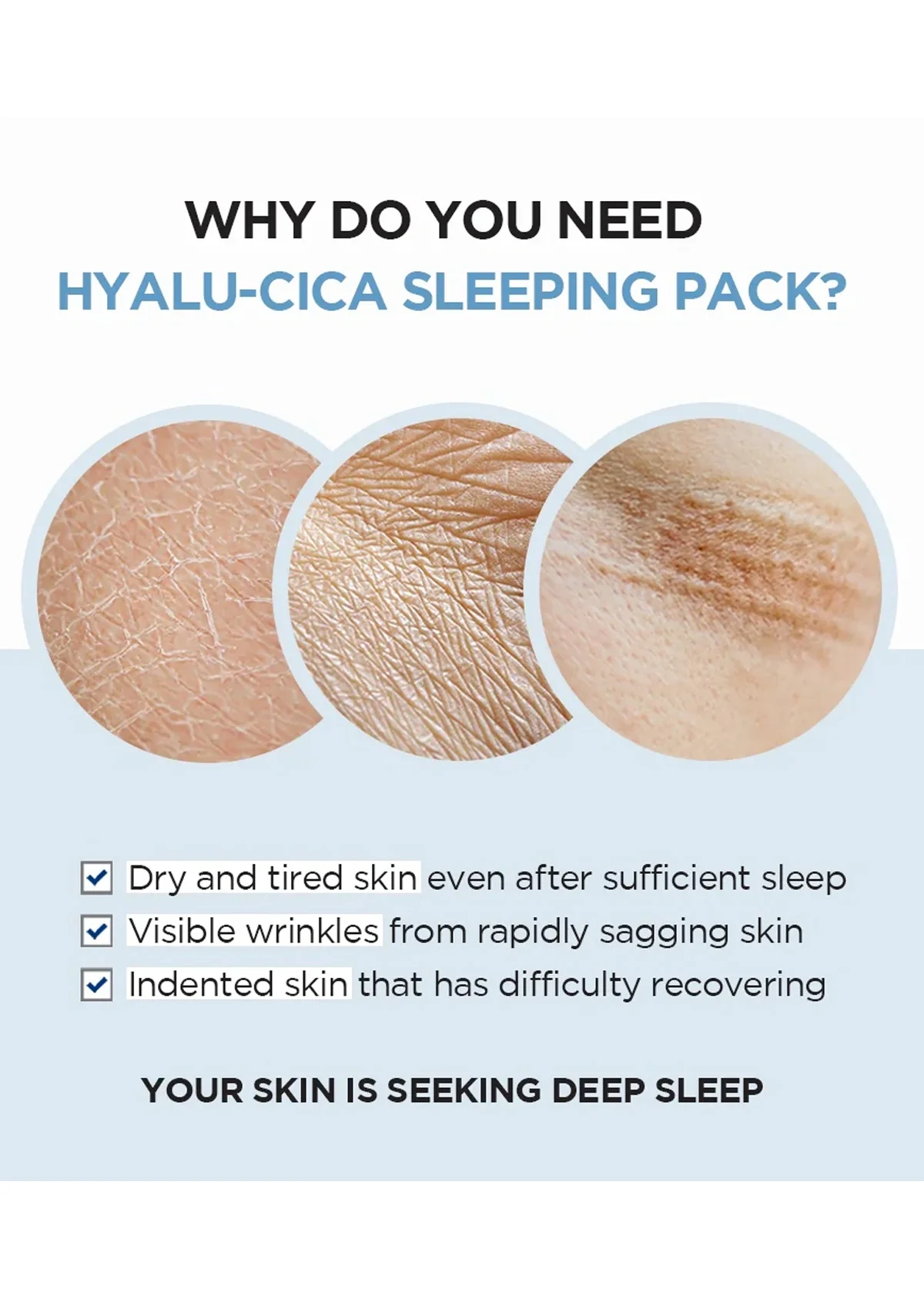 [SKIN1004] Madagascar Centella Hyalu-Cica Sleeping Pack 30ml | 100ml - Image 5