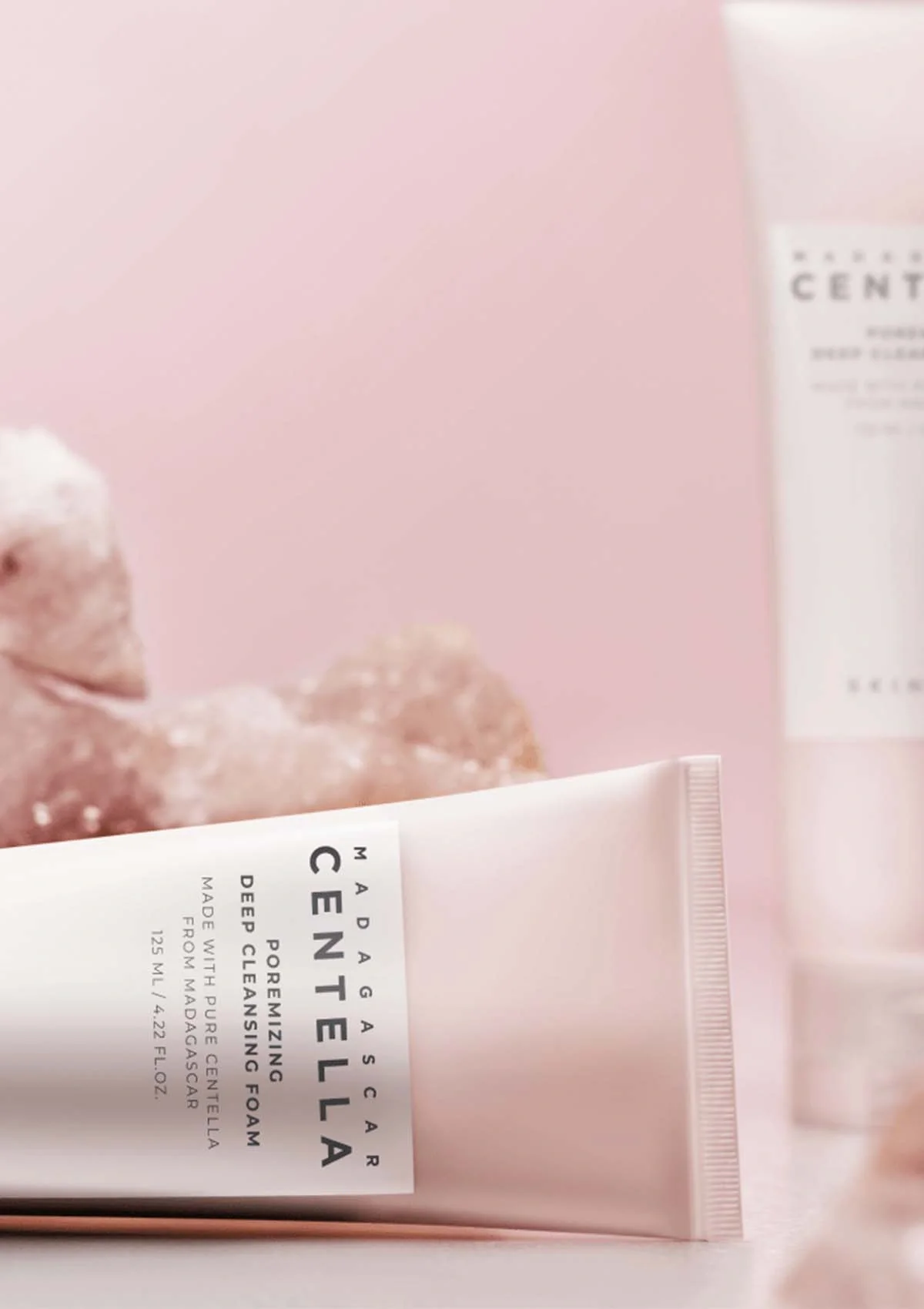 [SKIN1004] Madagascar Centella Poremizing Deep Cleansing Foam 125ml - Image 12