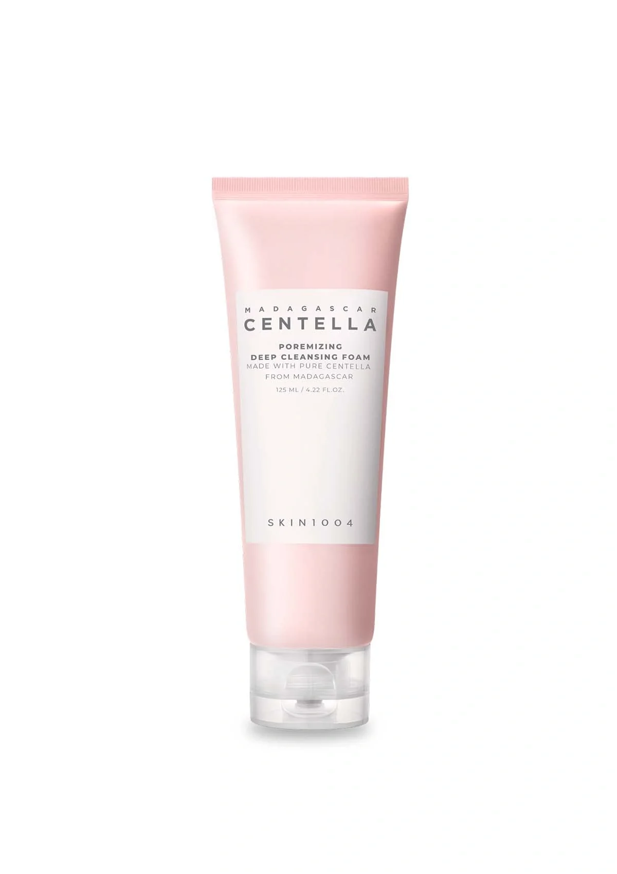 [SKIN1004] Madagascar Centella Poremizing Deep Cleansing Foam 125ml - Image 13
