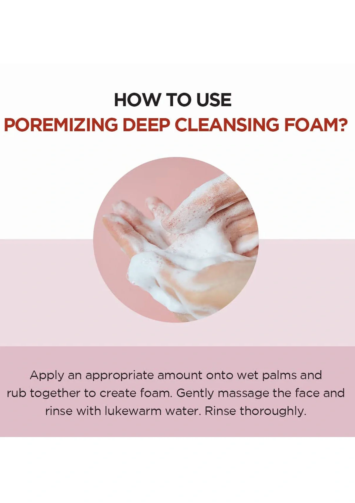 [SKIN1004] Madagascar Centella Poremizing Deep Cleansing Foam 125ml - Image 9