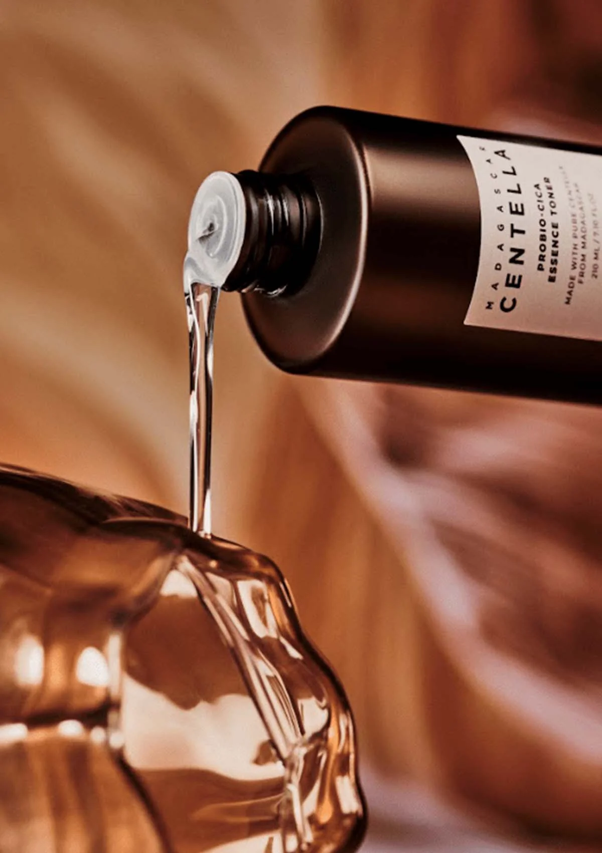 [SKIN1004]  Madagascar Centella Probio-Cica Essence Toner 210ml - Image 3