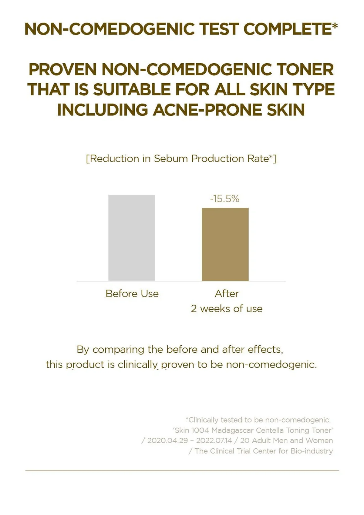 [SKIN1004] Madagascar Centella Toning Toner 210ml | 400ml - Image 5