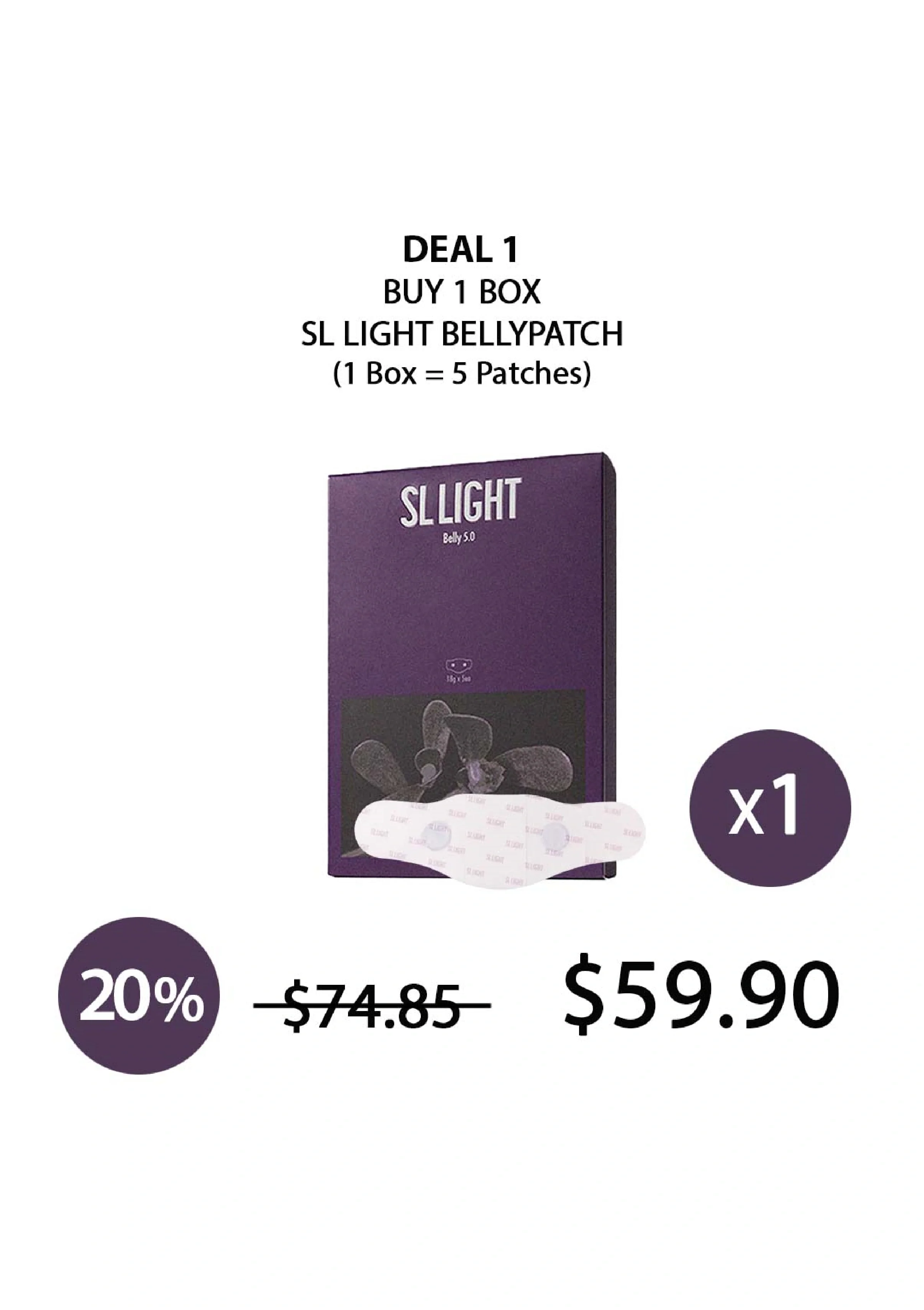 [SL LIGHT] Belly Patch | Multi Patch - Image 19