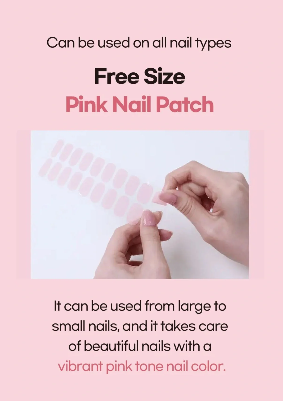 [SL LIGHT] Keratin Defense Nail Patch - Image 13