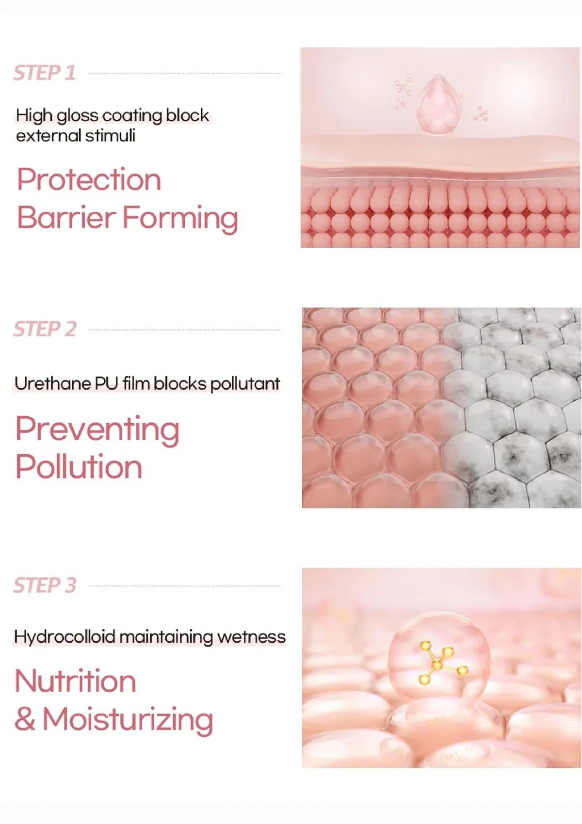 [SL LIGHT] Keratin Defense Nail Patch - Image 9