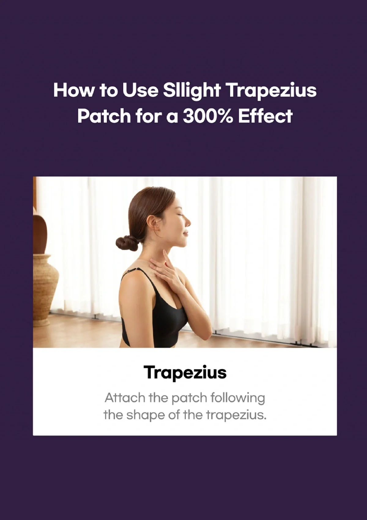 [SL LIGHT] Trapezius Patch (1 Box = 2.6g X 14 Patches) - Image 12