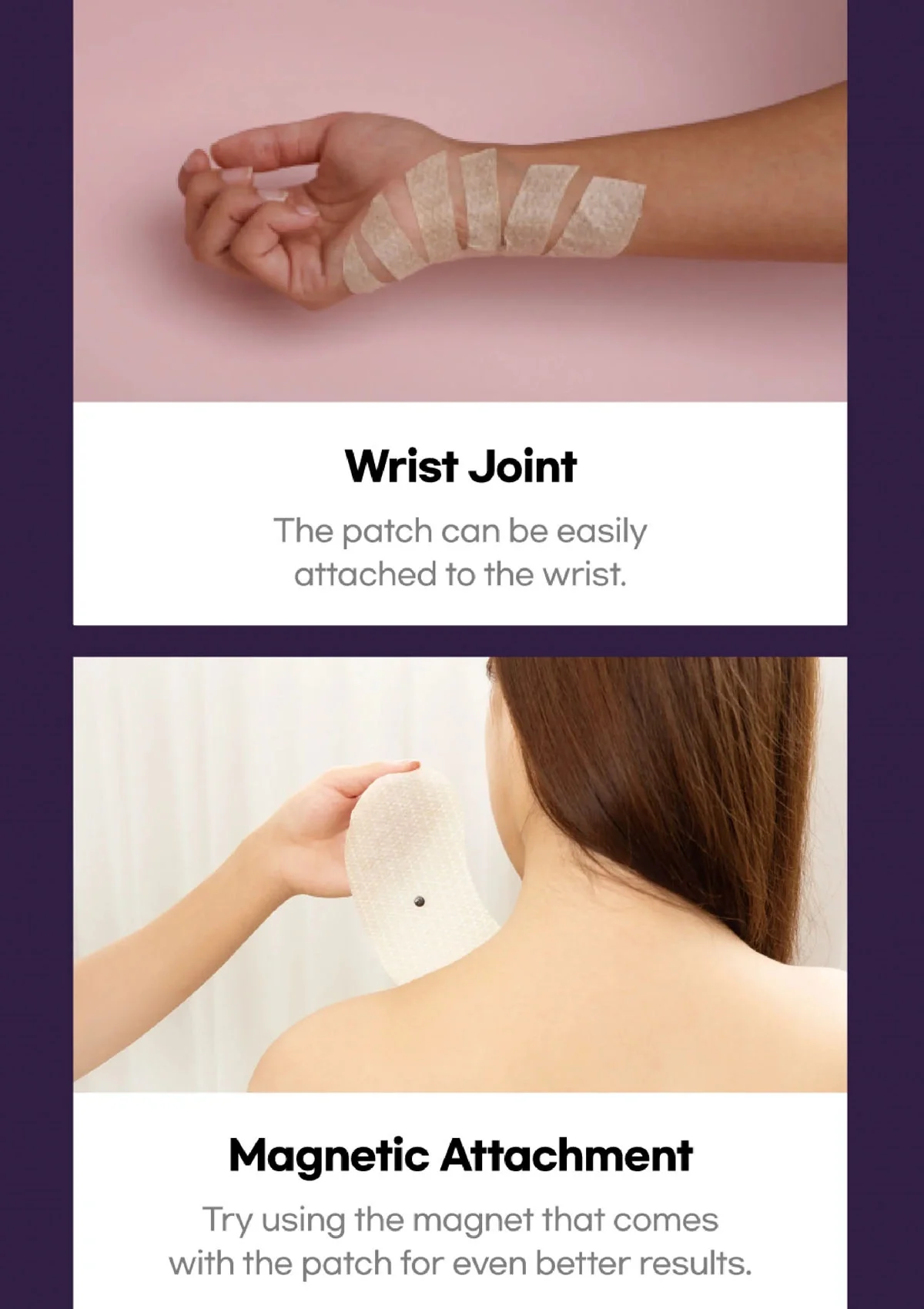 [SL LIGHT] Trapezius Patch (1 Box = 2.6g X 14 Patches) - Image 13