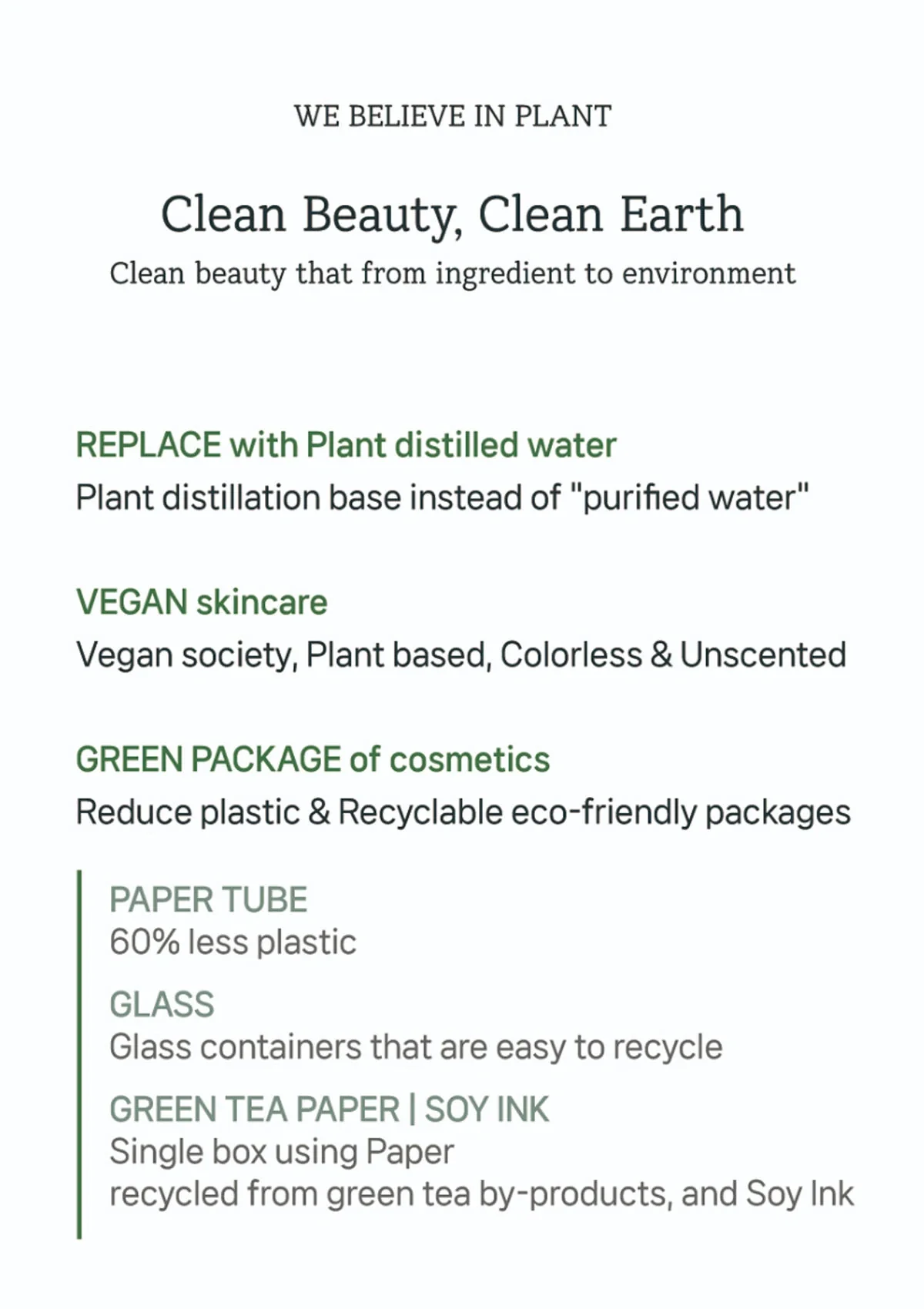 [THE PLANT BASE] AC Clear Magic Cica Cream 60ml - Image 13