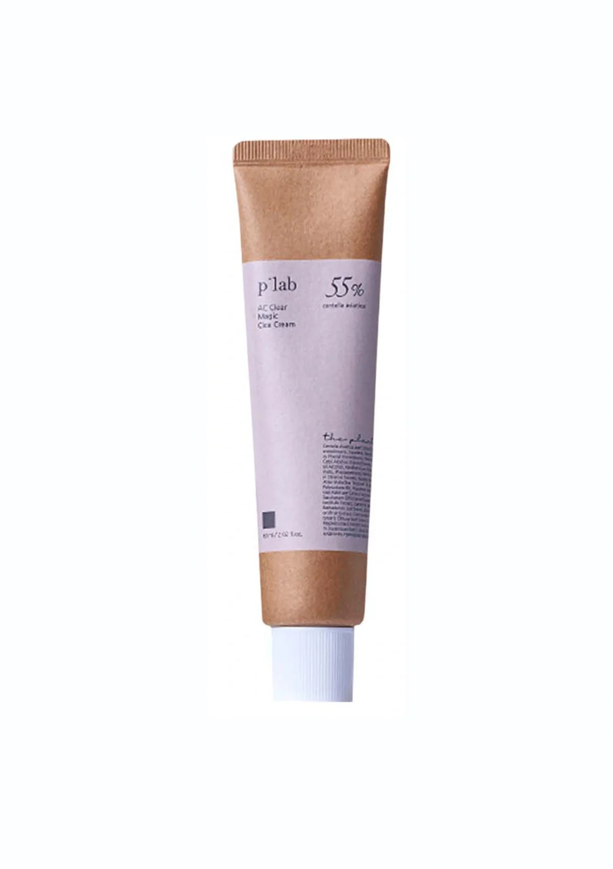 [THE PLANT BASE] AC Clear Magic Cica Cream 60ml - Image 15