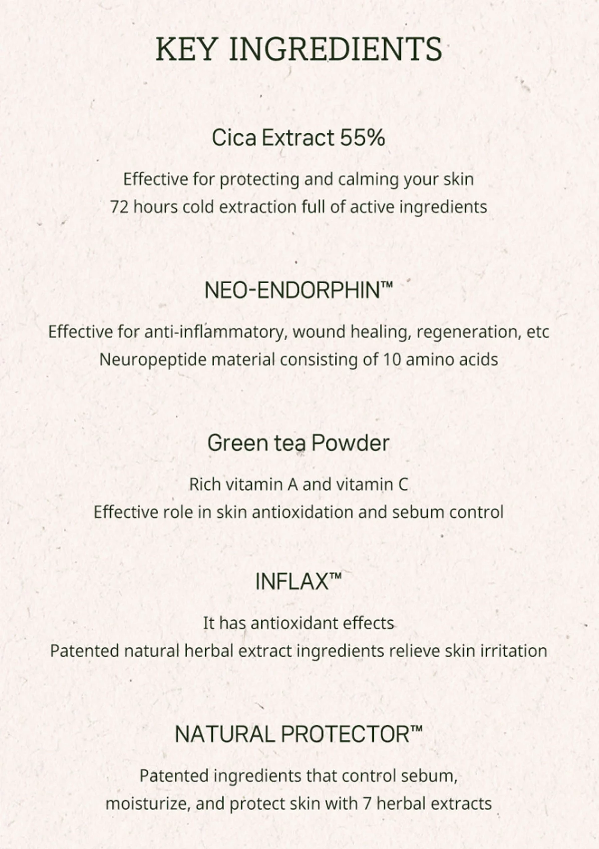 [THE PLANT BASE] AC Clear Magic Cica Cream 60ml - Image 7