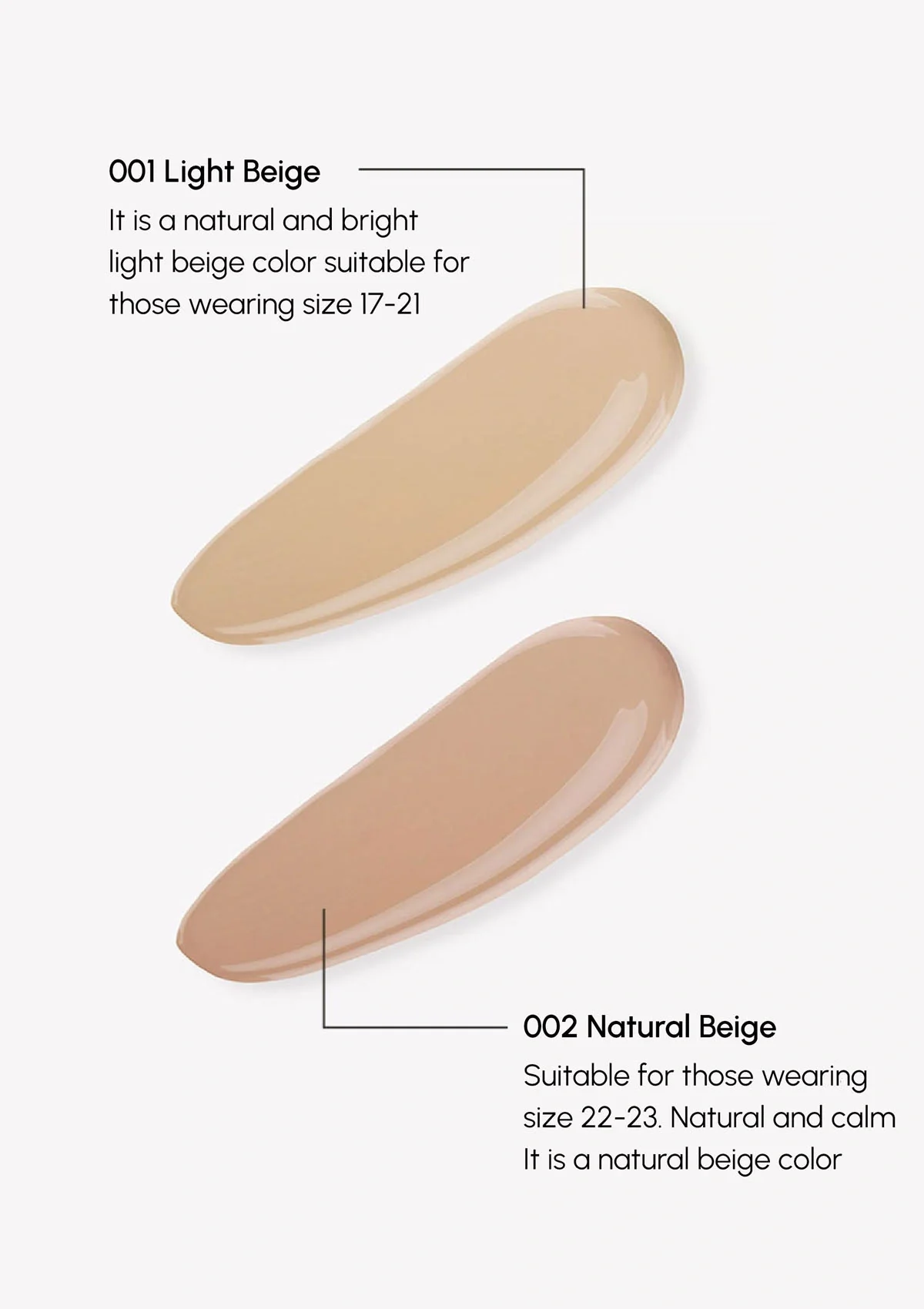 [THE YEON] 2X Calming Cover Fit BB Cream SPF36 PA++ 50ml - Image 12