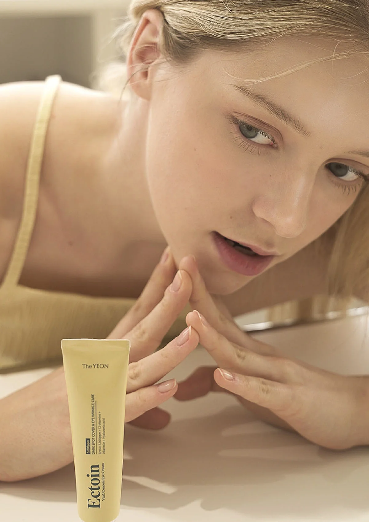 [THE YEON] Ectoin Vital Conceal Eye Cream 20ml - Image 6