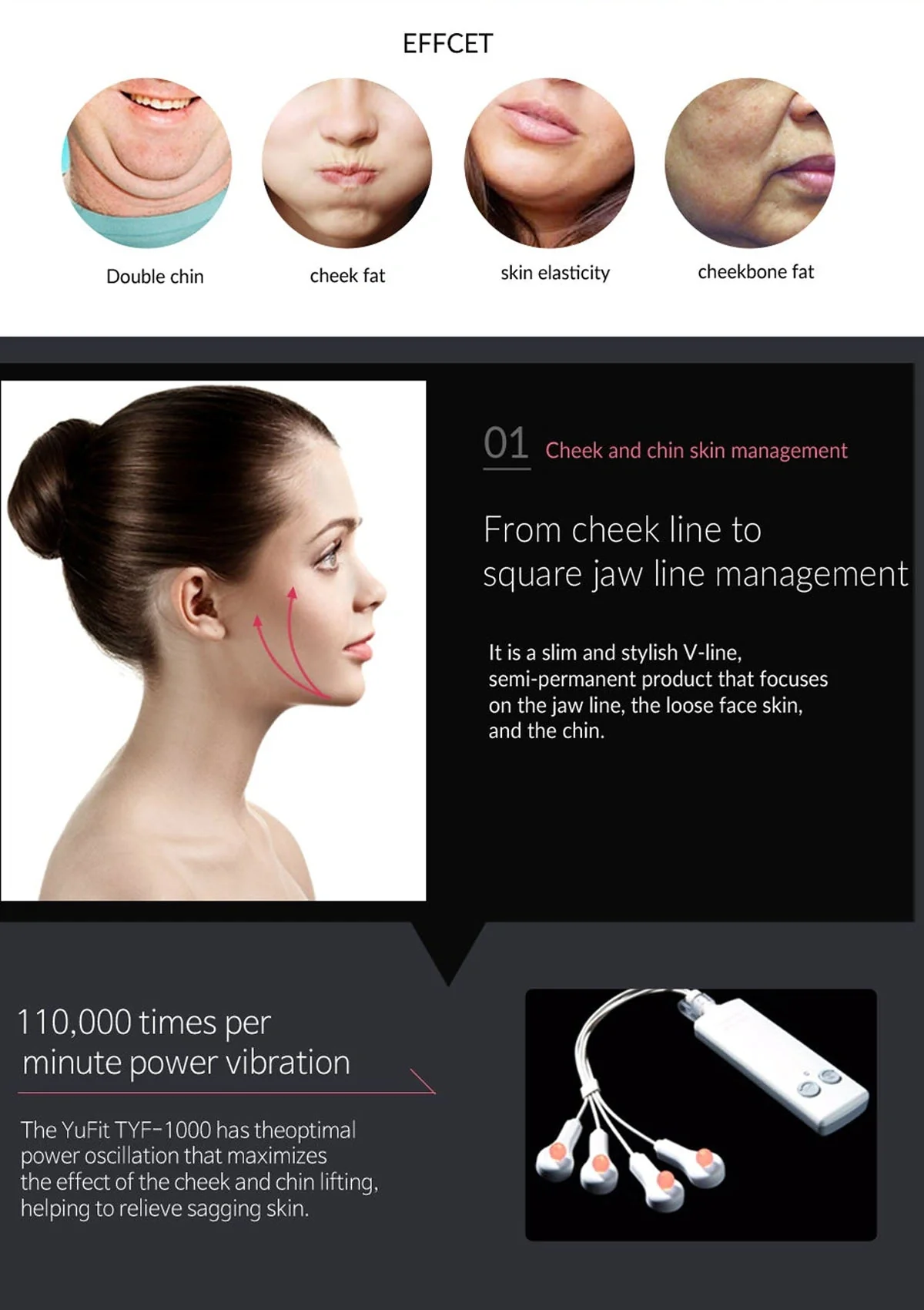 [THE YUFIT] Signature Lifting V Care 4D Band - Image 11