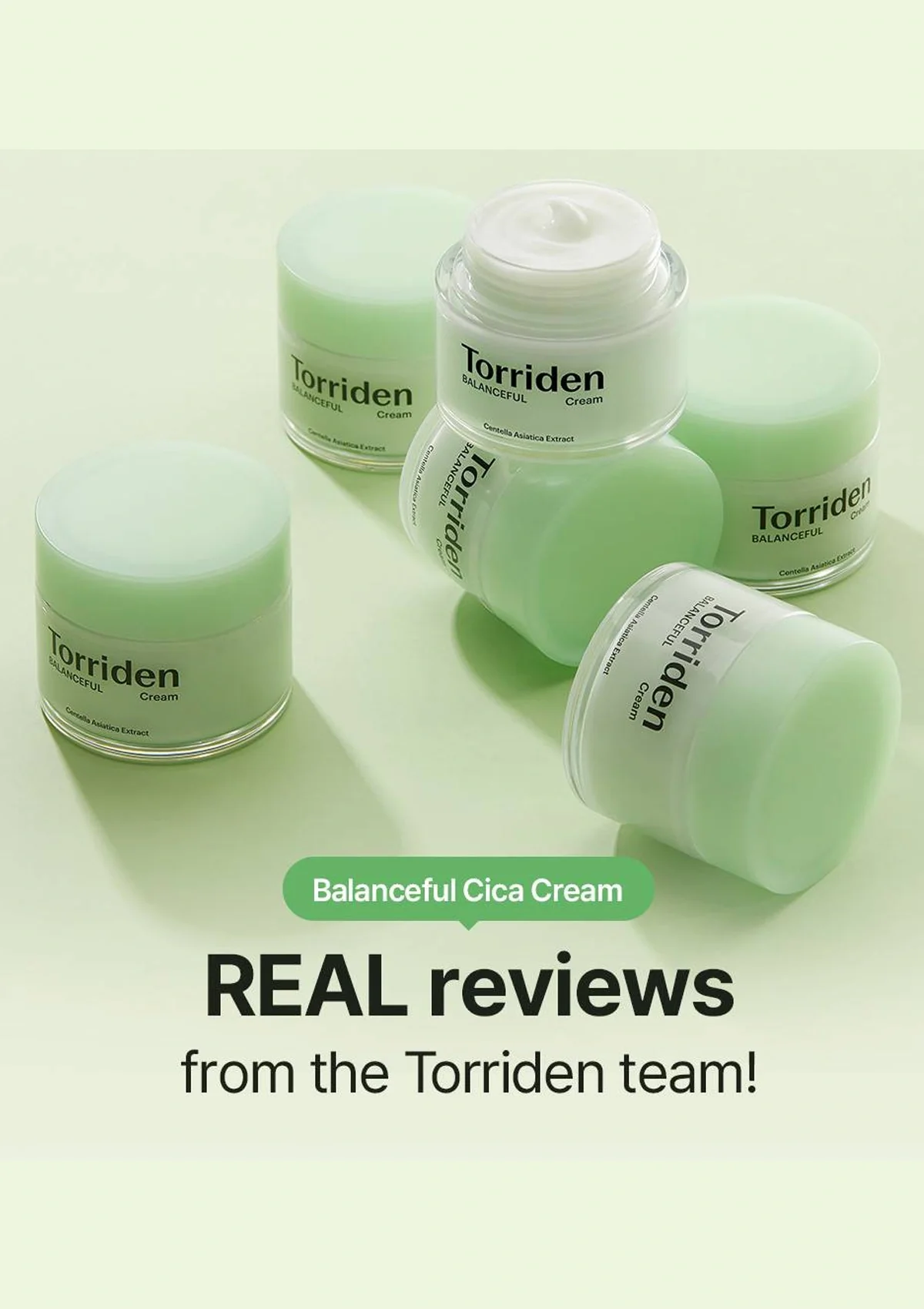 [TORRIDEN] Balanceful Cica Cream 80ml - Image 4