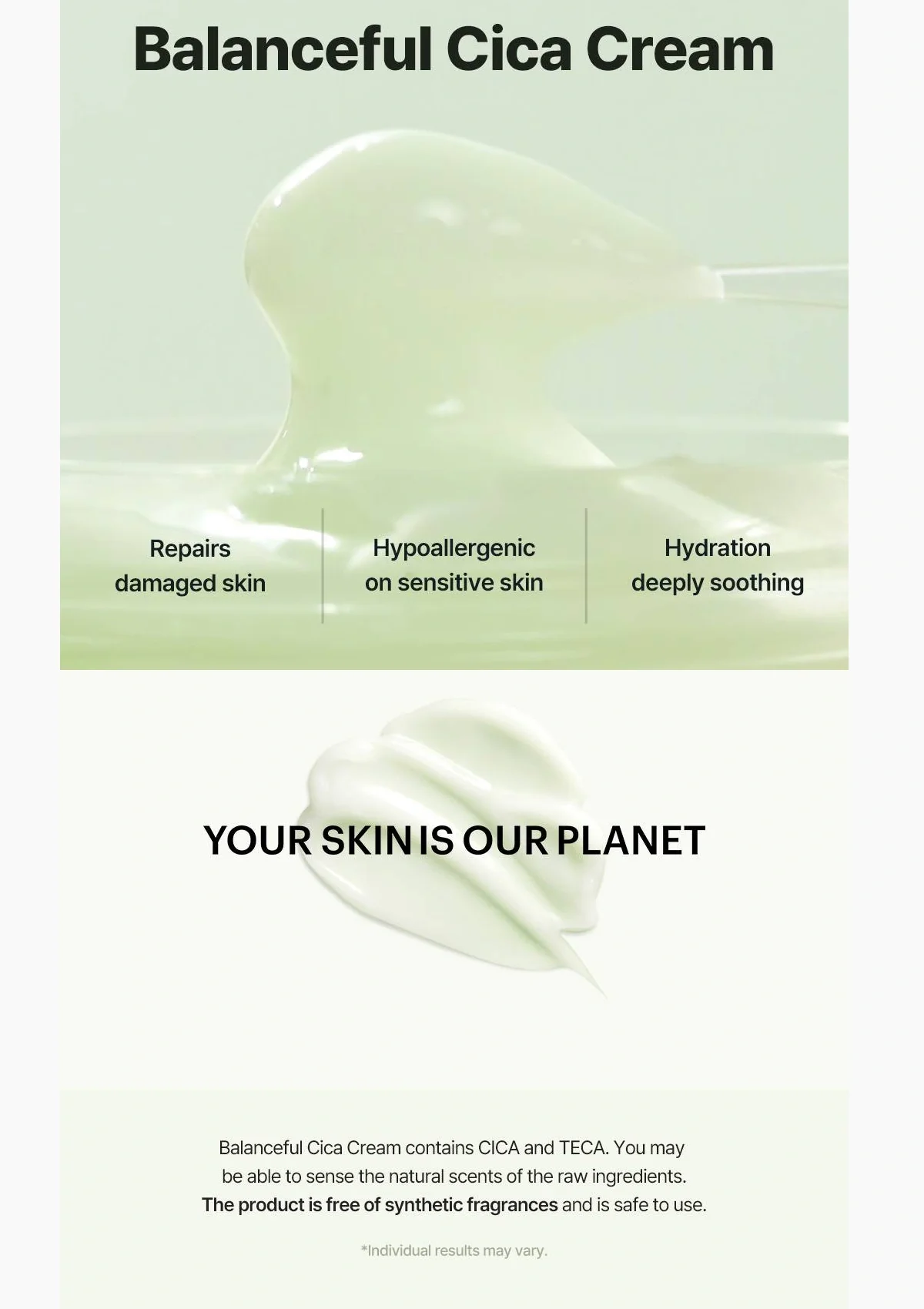 [TORRIDEN] Balanceful Cica Cream 80ml - Image 6