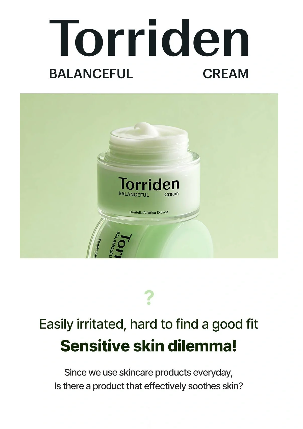 [TORRIDEN] Balanceful Cica Cream 80ml - Image 7