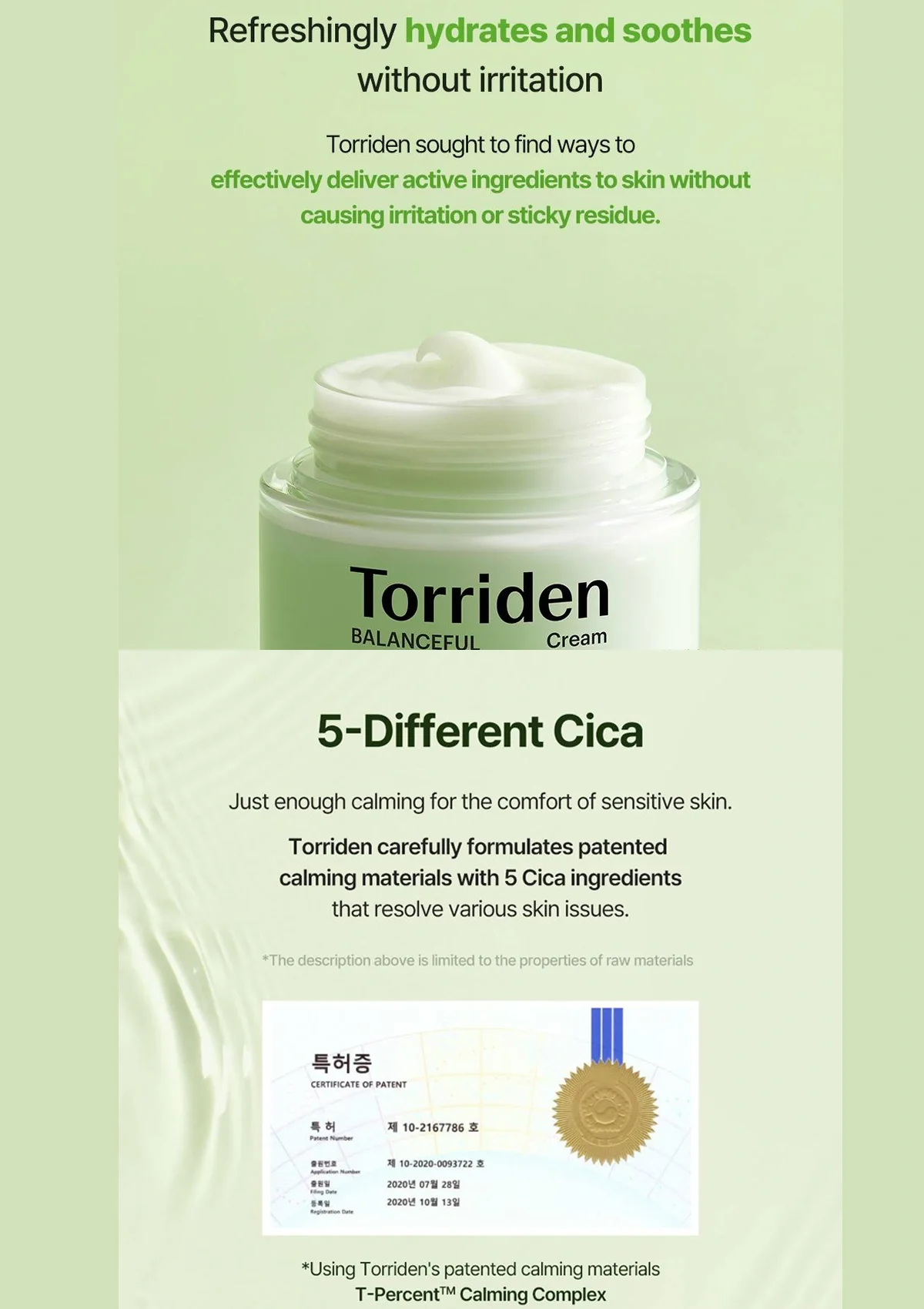[TORRIDEN] Balanceful Cica Cream 80ml - Image 9