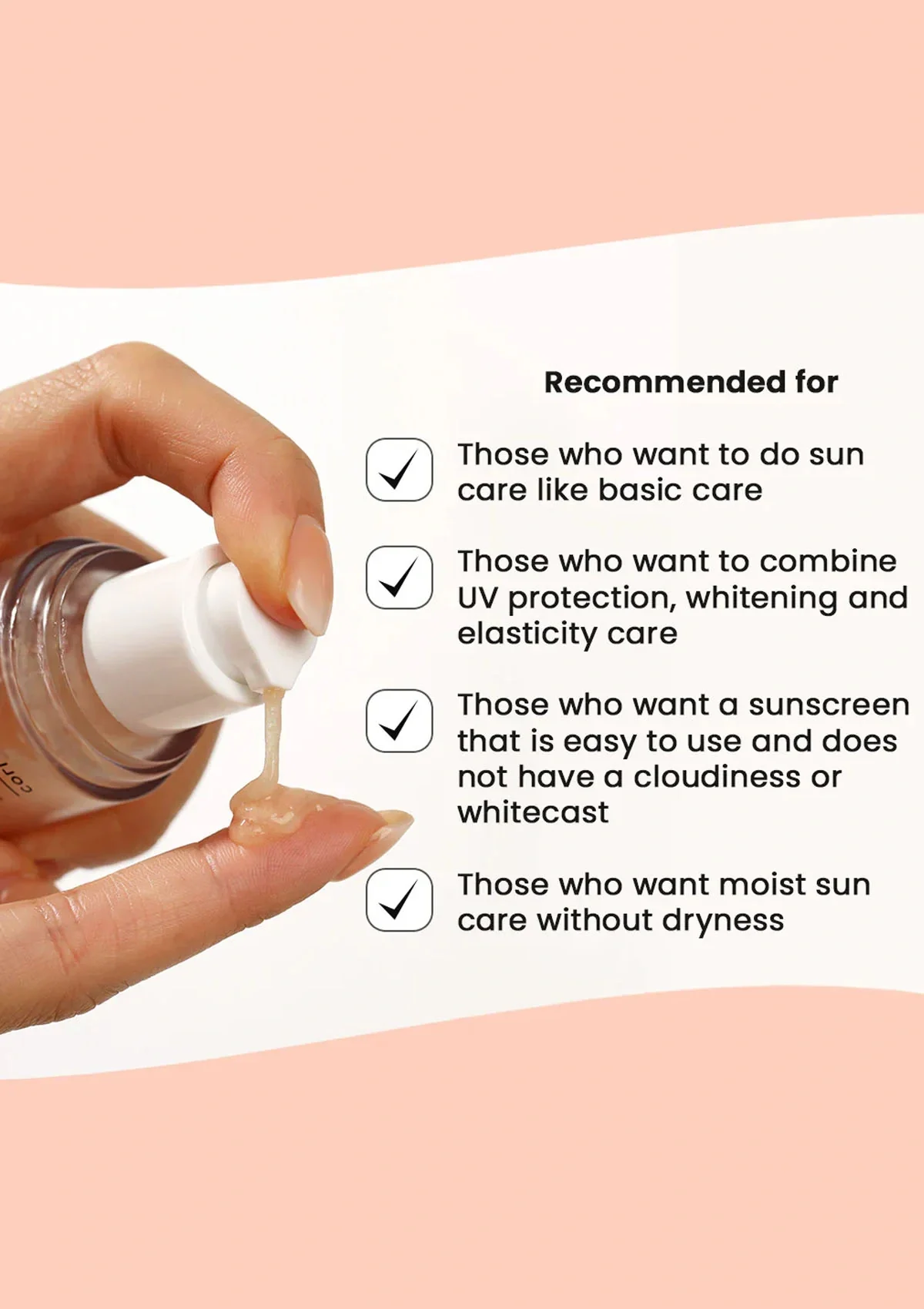 [VELY VELY] Collagen Sun Serum SPF 50+ PA++++  30ml - Image 14