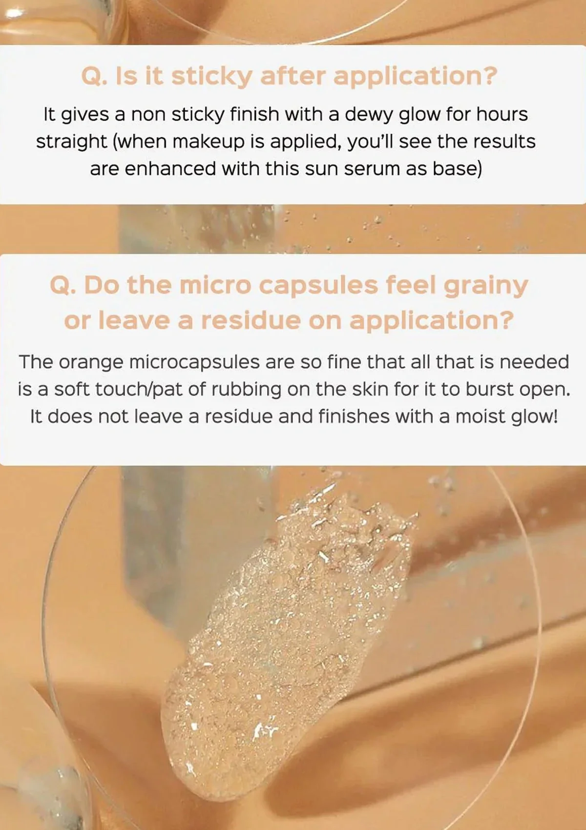 [VELY VELY] Collagen Sun Serum SPF 50+ PA++++  30ml - Image 18