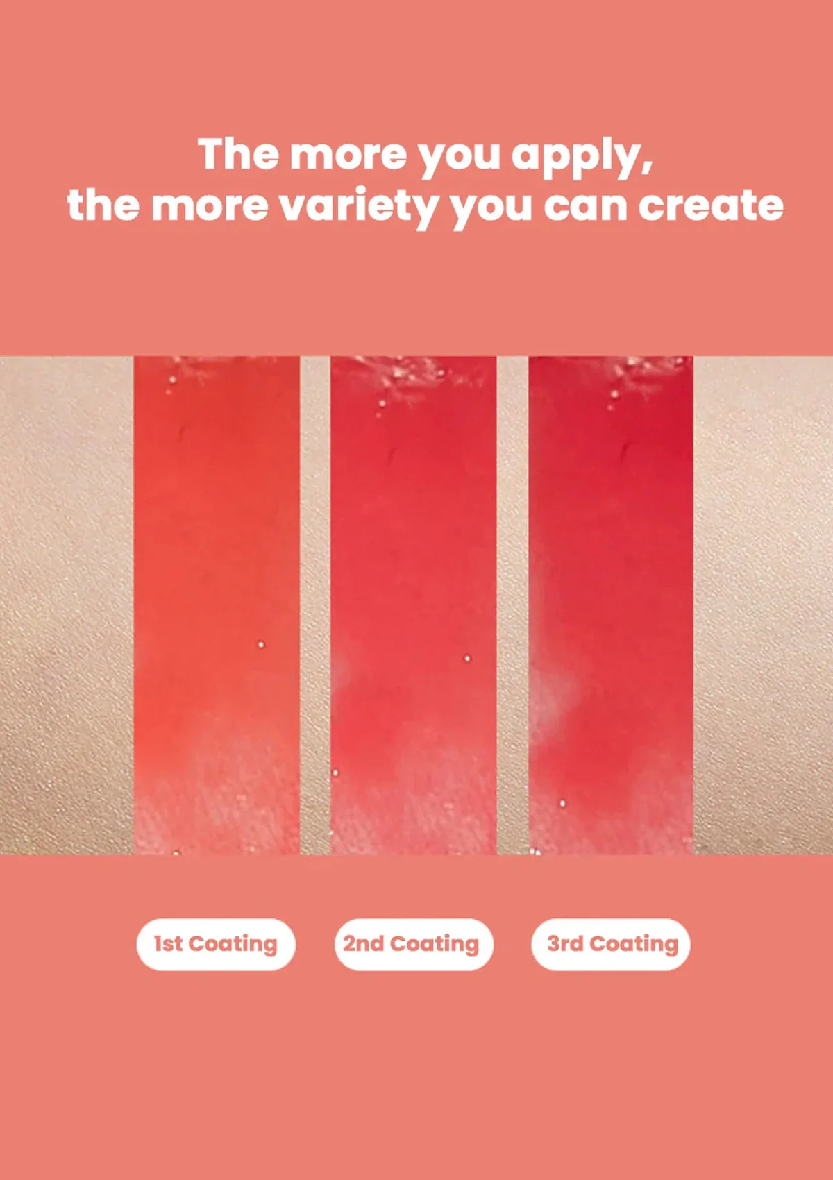 [VELY VELY] Dewy Glow Lip Gloss 4ml - Image 9